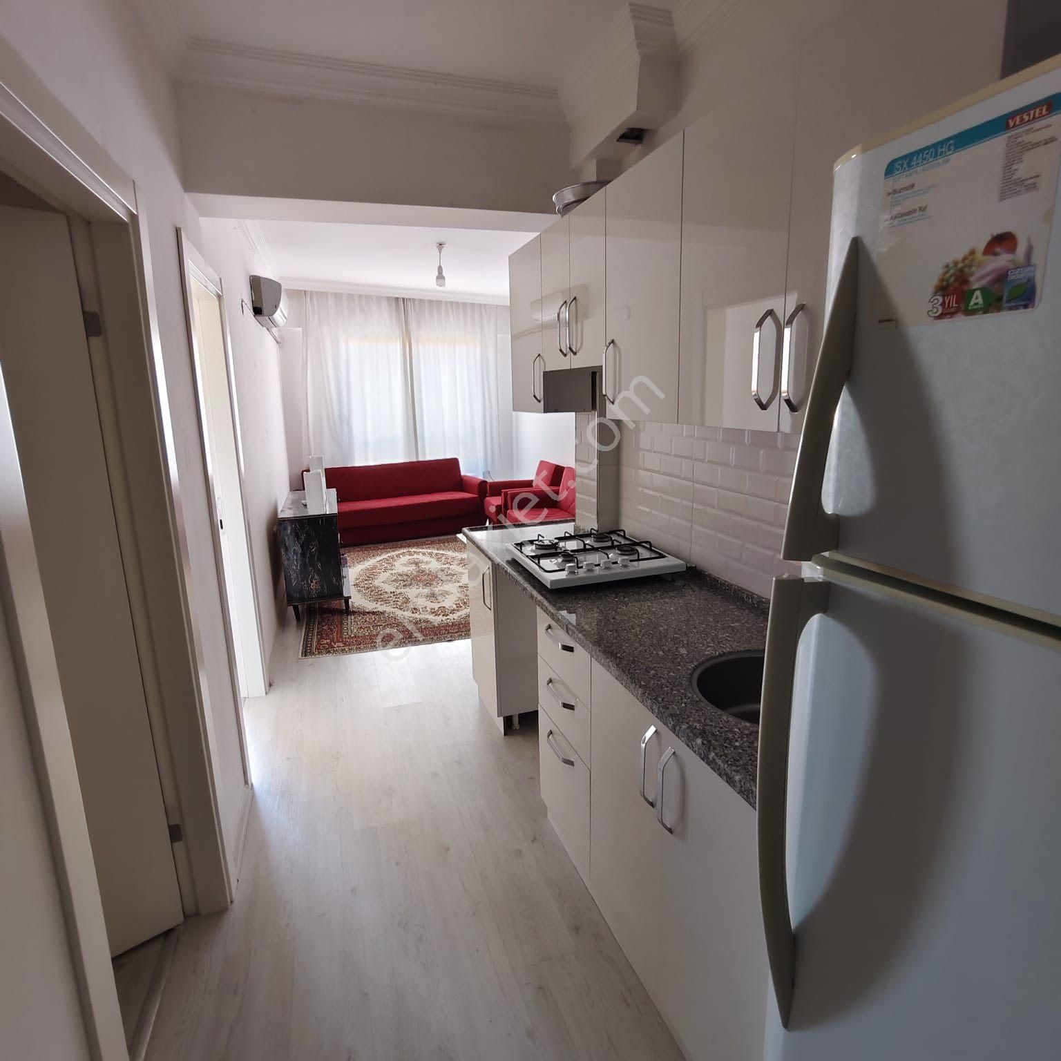 Nazilli🏡emlaktan-satılık Hürriyet Cadde Üzerinde 2+1 Eşyalı Daire