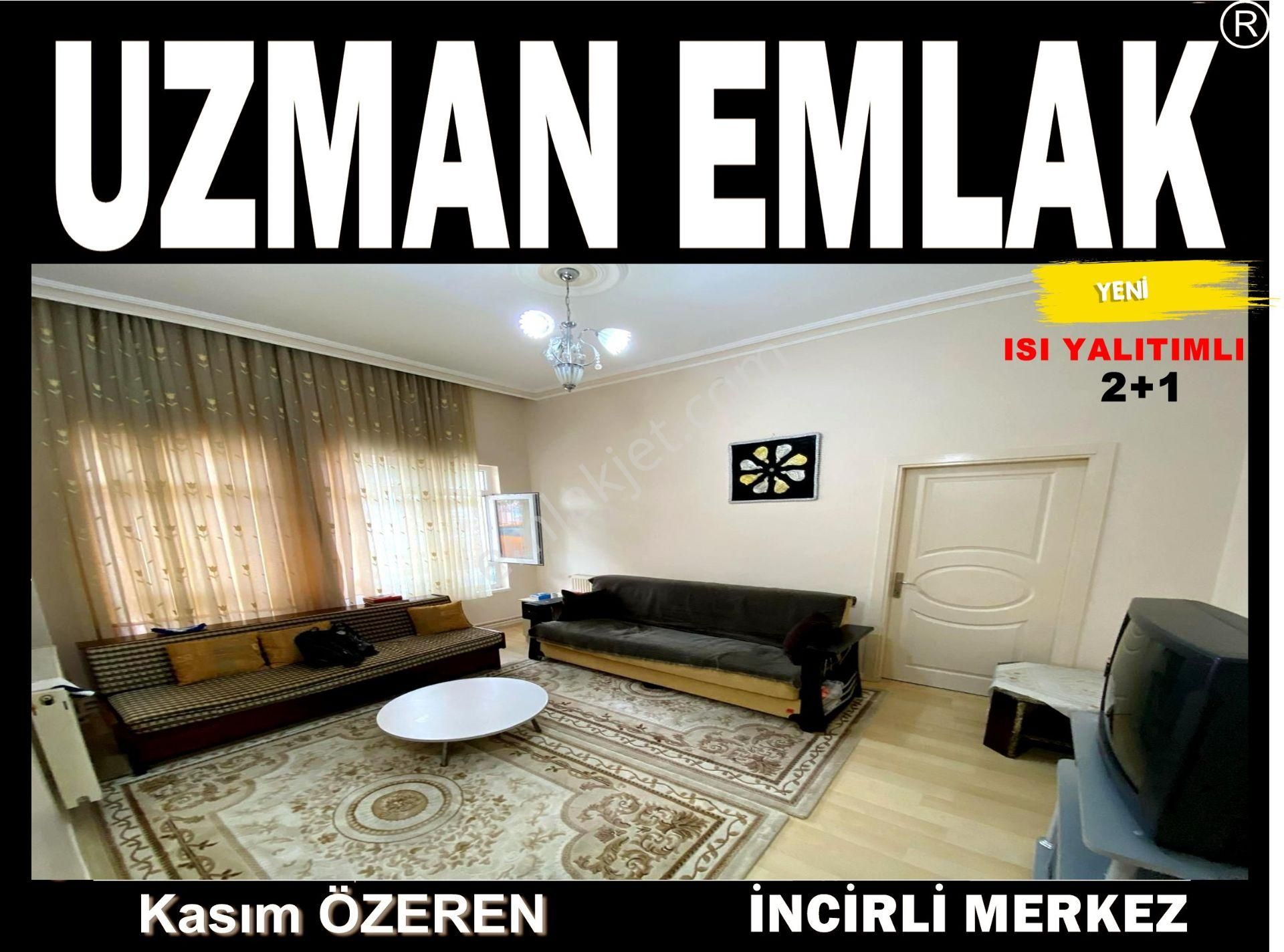 Uzman Emlak'dan Pınarbaşı Mh.aşıkpaşa Cadde Yakını, Giriş Kat, Isı Yalıtımlı 2+1 Daire