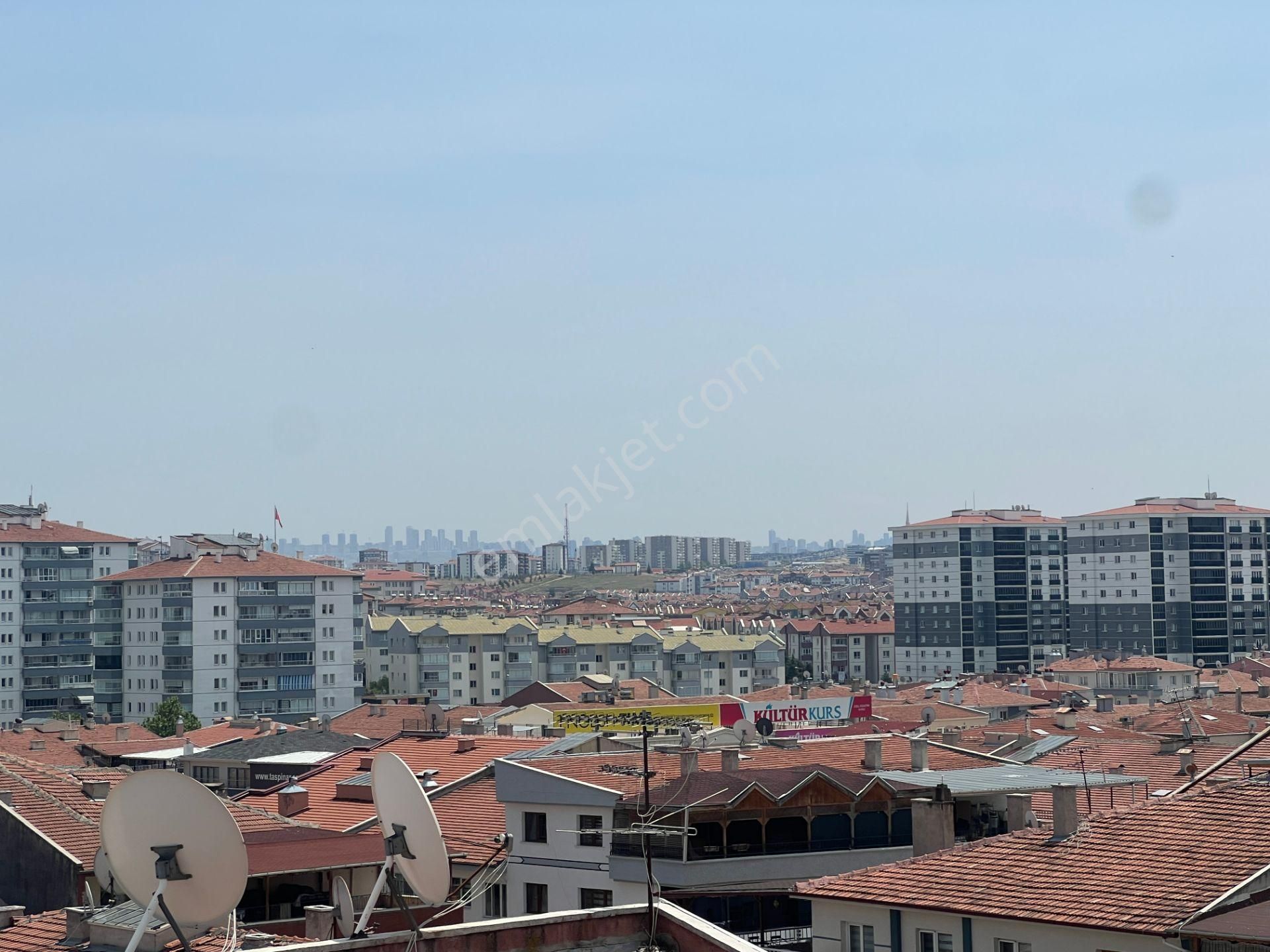 Etimesgut Atakent Mah 5+1 Kredı Lımıtsız Asansorlu Yakın Teras