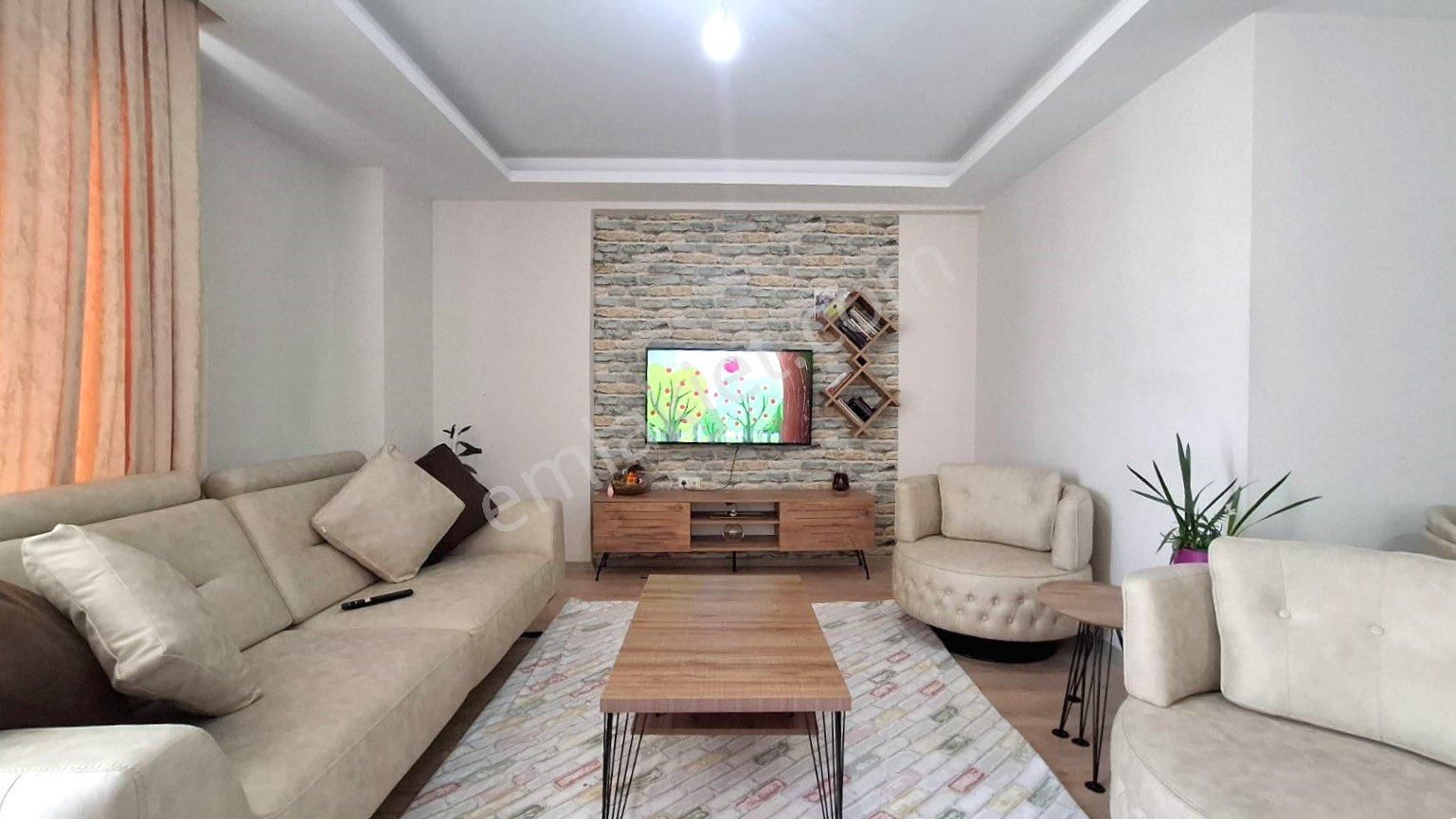 Gen Yapı’dan Yenişehir Nevit Kodallı Caddesi’nde 3+1 Daire