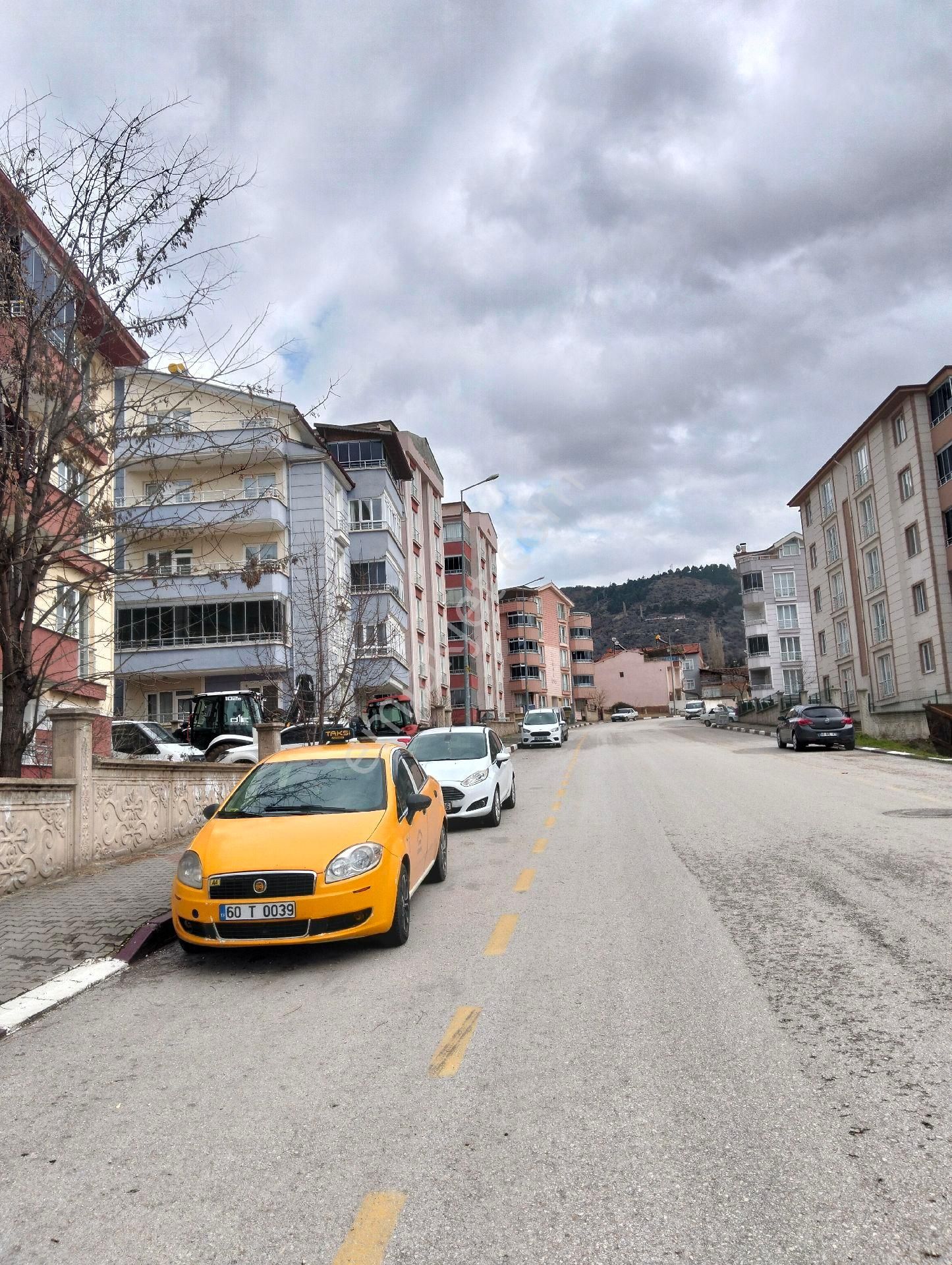 Tokat Merkez Çay Mh. Satlık 2+1 - Görsel 20