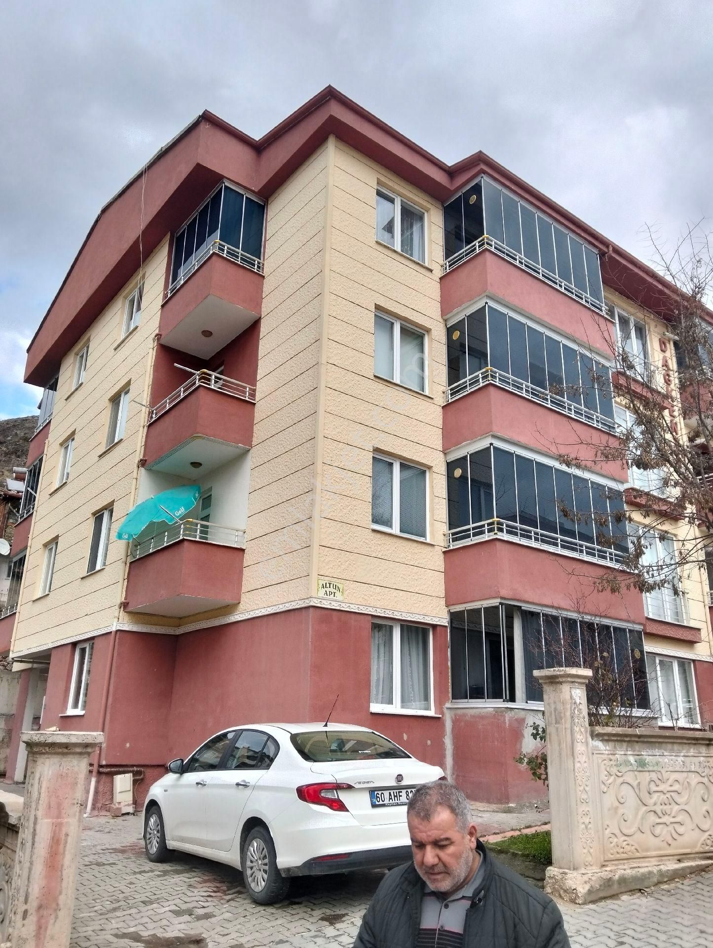 Tokat Merkez Çay Mh. Satlık 2+1 - Görsel 18