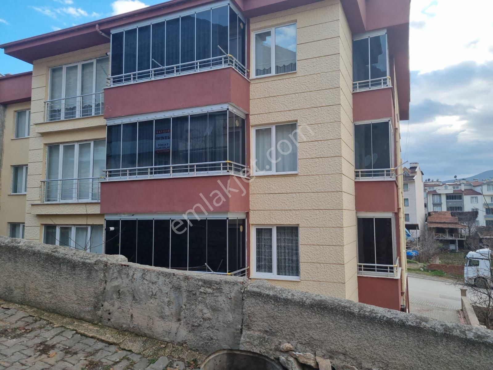 Tokat Merkez Çay Mh. Satlık 2+1 - Görsel 14