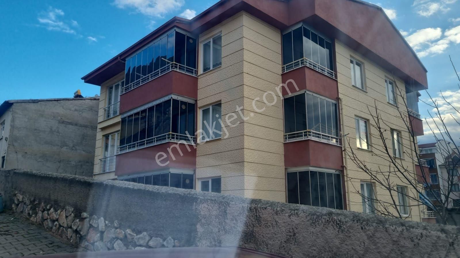 Tokat Merkez Çay Mh. Satlık 2+1