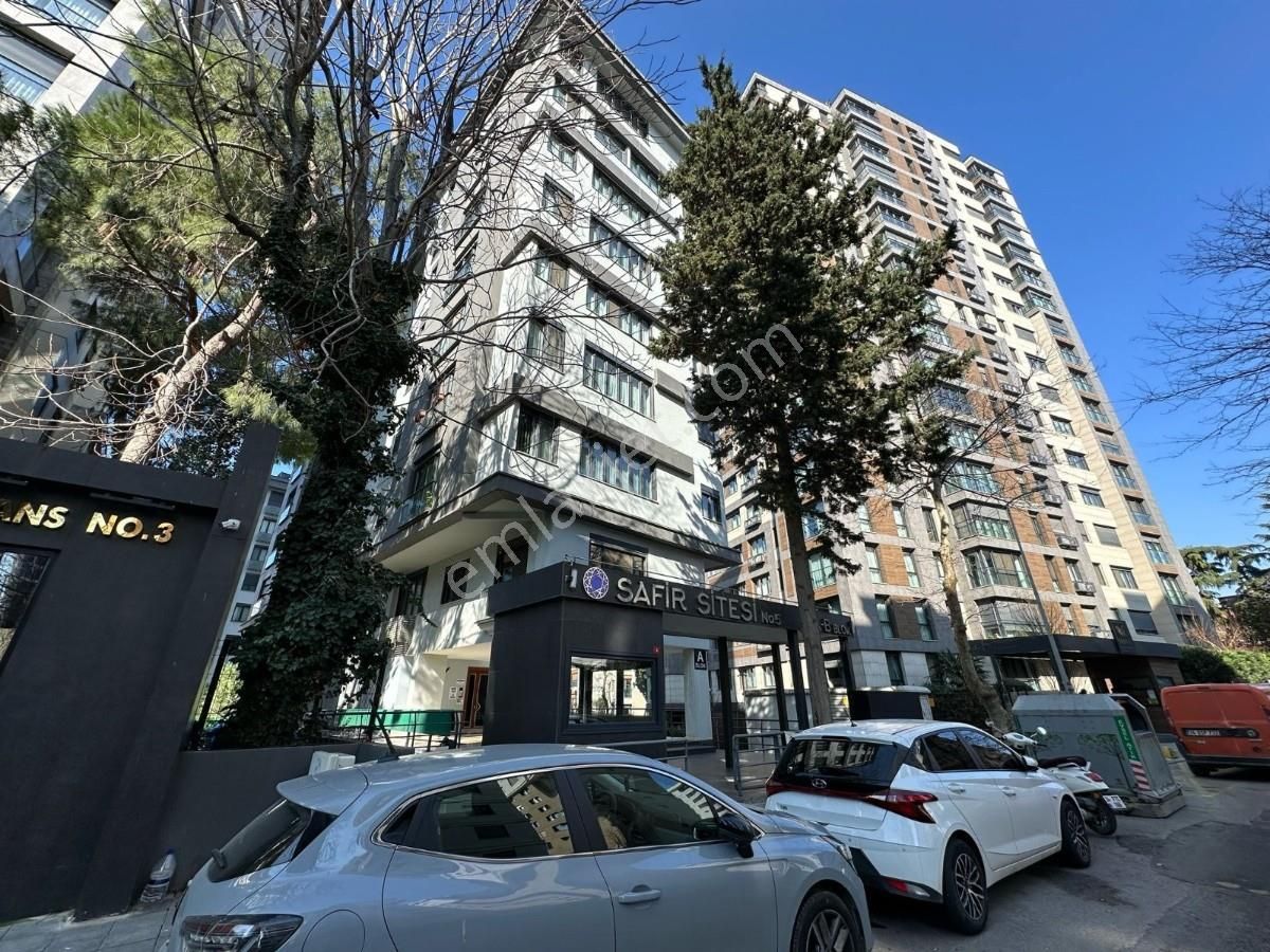 Kadıköy Suadiyede 3+1 Satılık Daire Troykadan
