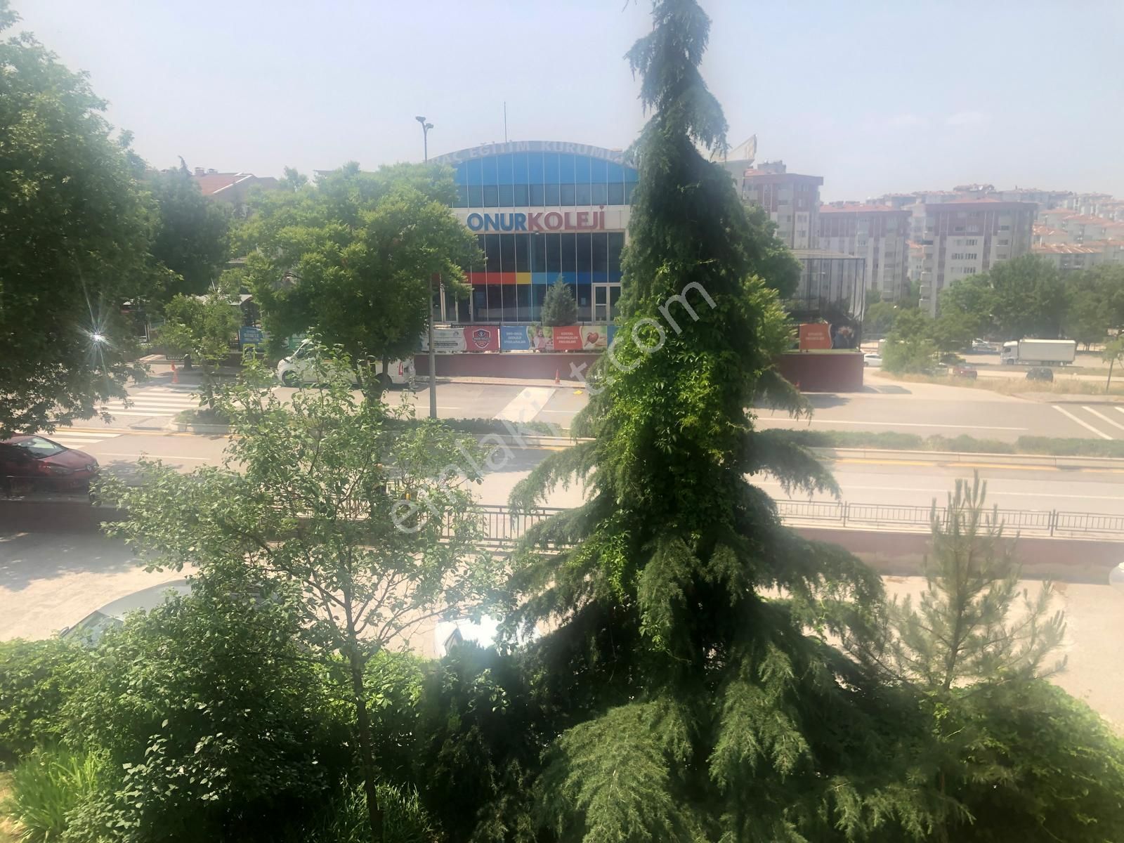 Rıza Acar Gayrimenkul'den İnönü Mahallesine Katta Dubleks 3+1