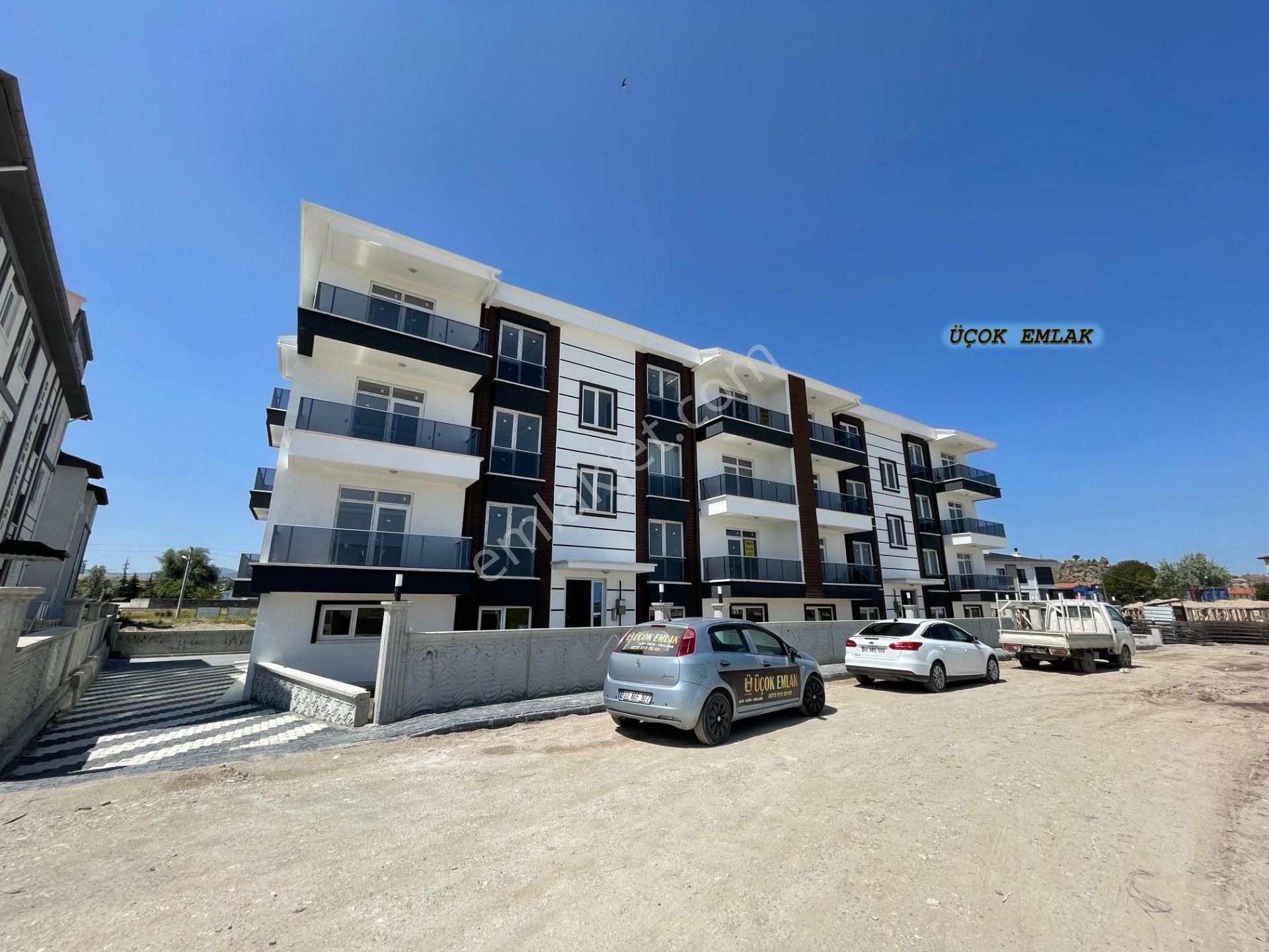 Afyon Üçok Emlaktan Yenice Mah Satılık Fırsat 3+1 Lüx Kupon Daire