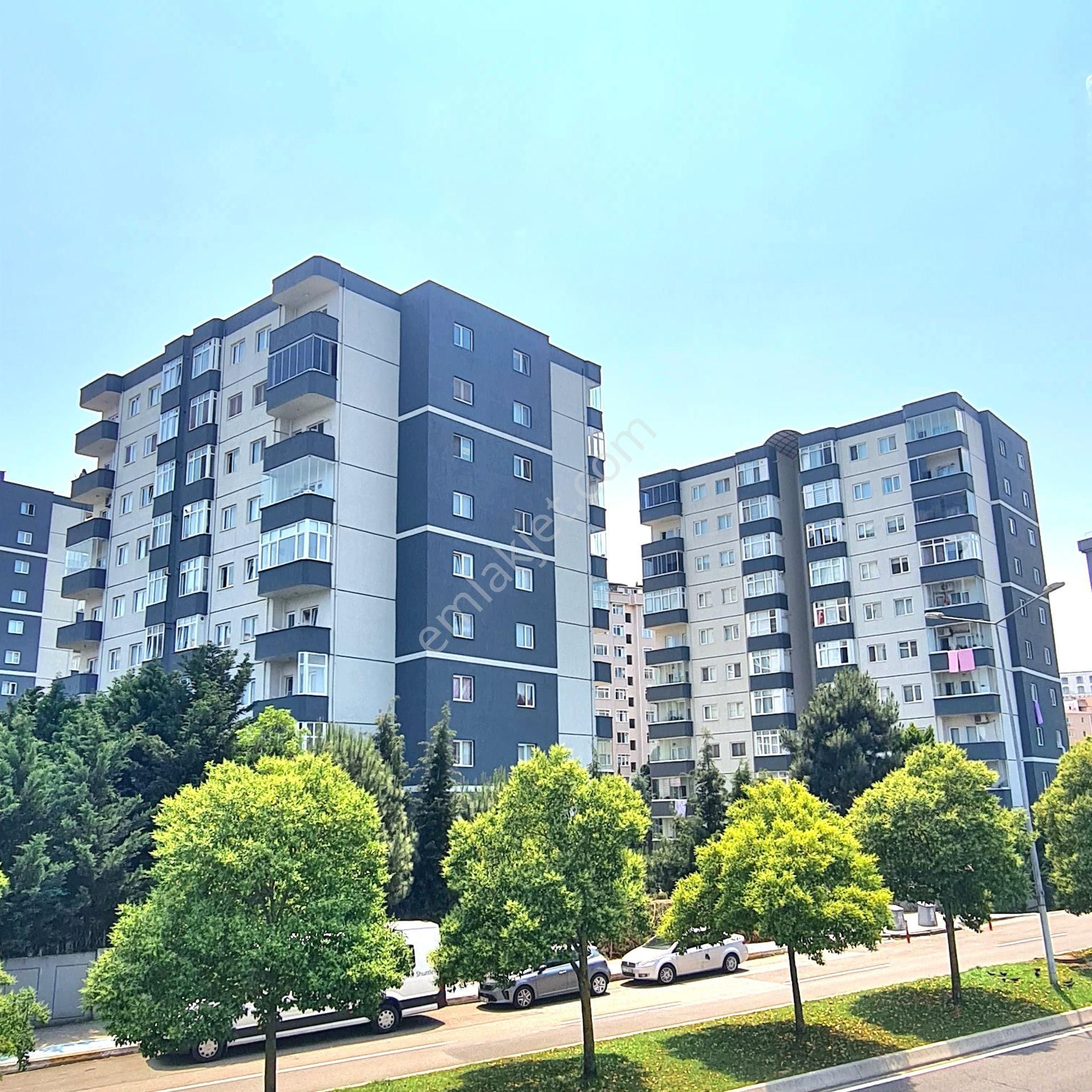 Satılık 3+1 Daire - Pendik Yenişehir - Geniş - Site İçi