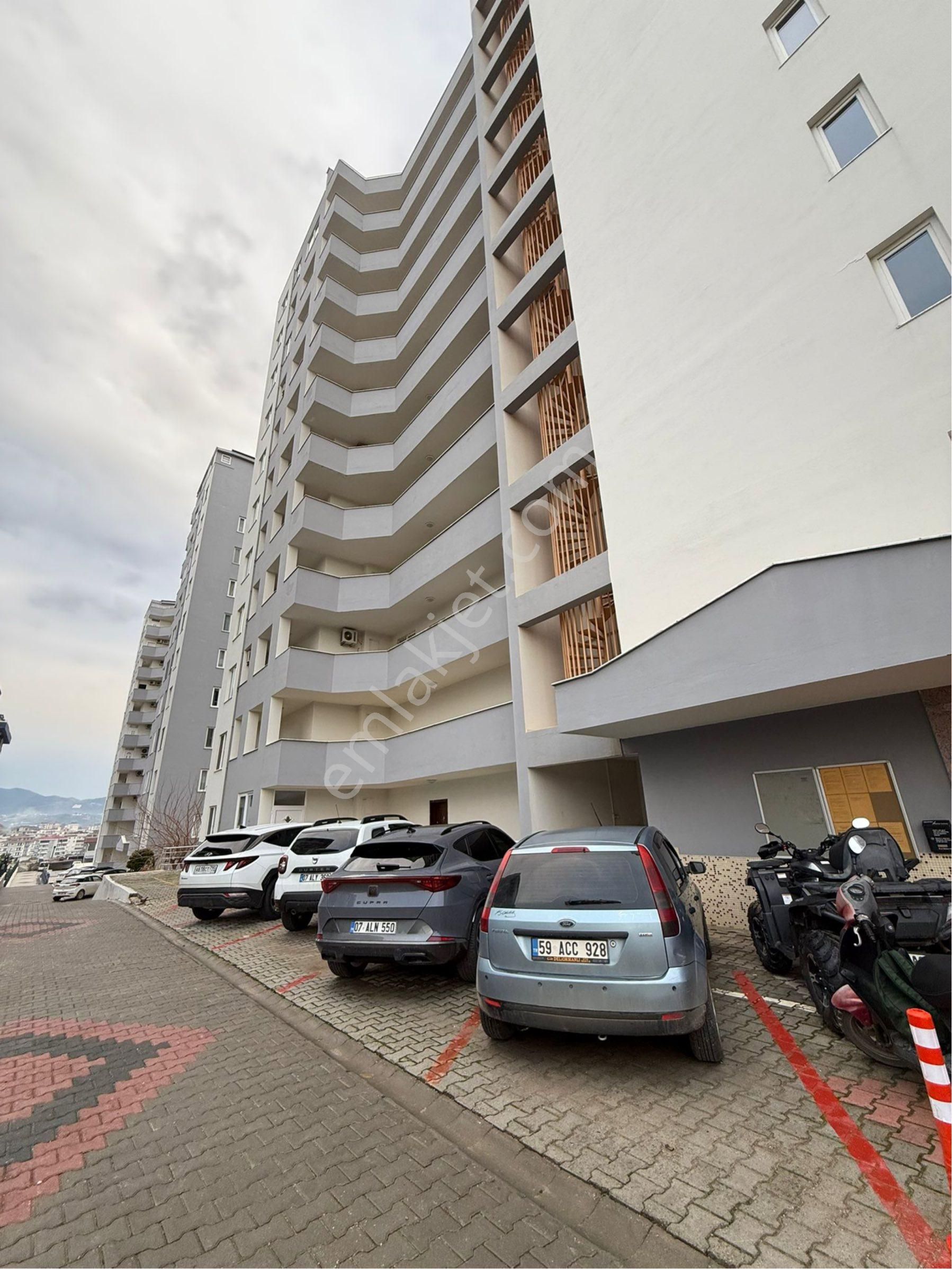 Alanya Payallarda Satılık Daire