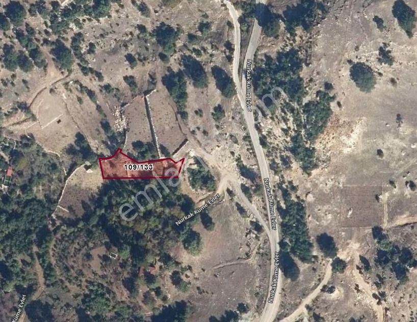 Remax Toros'tan Aladağ'da Satılık Su Kaynağı Ve Şeftali Bahçesi