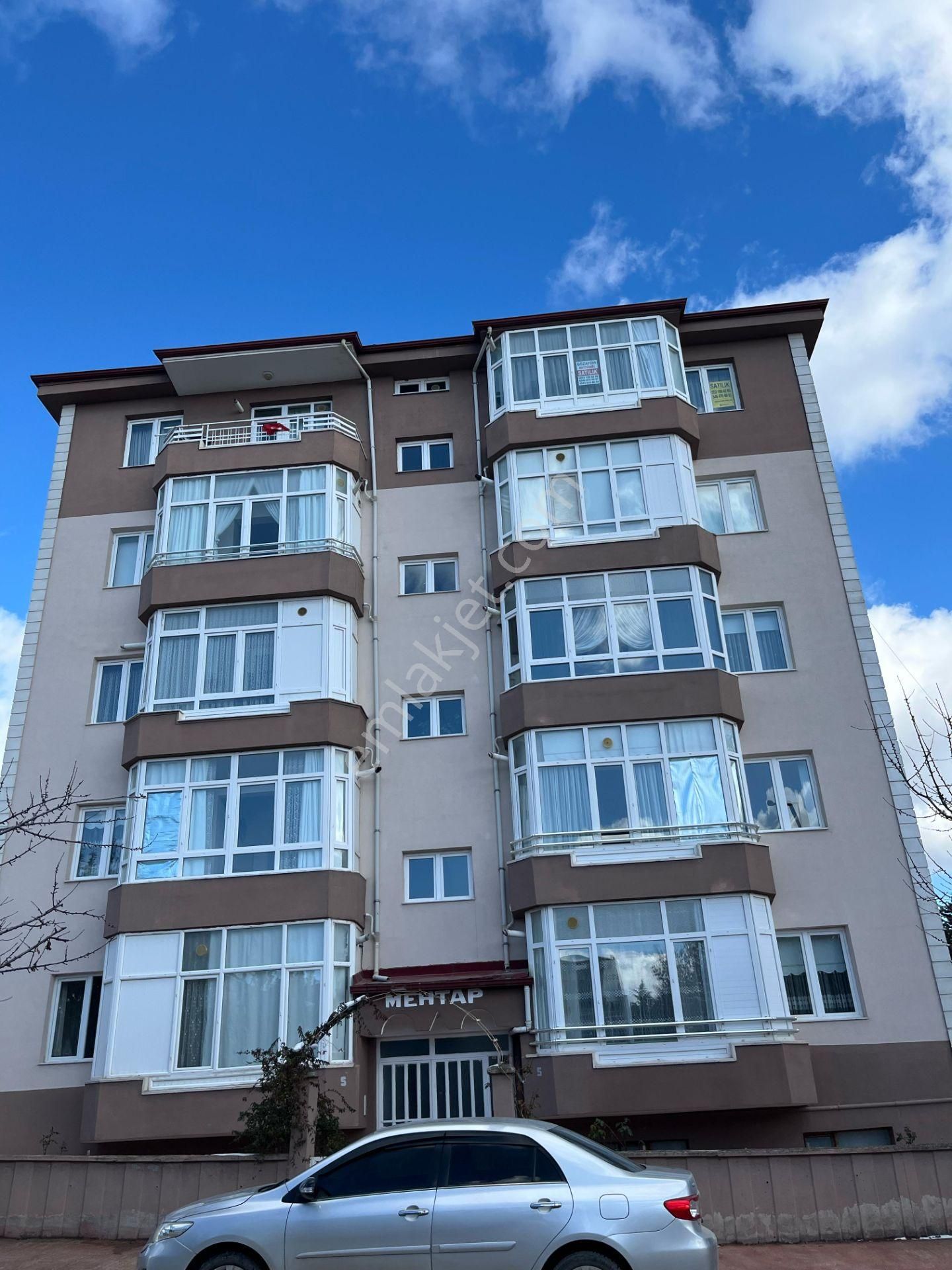 Yeni Mahalle Mehtap Apt. Satılık 3+1 Daire