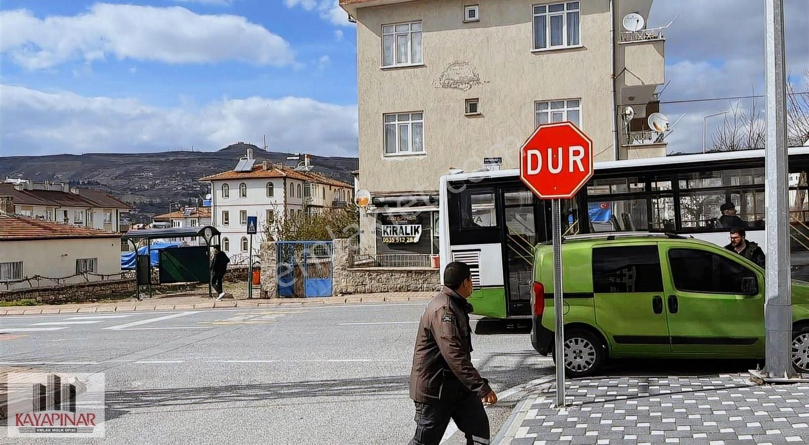 Kiralık Dükkan