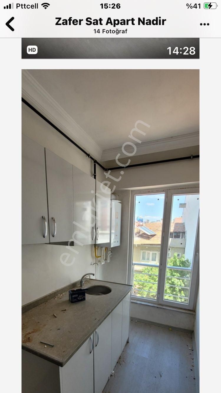 Burdur Merkez Zafer Mah Acil Satılık 1/1 Sıfır Daire
