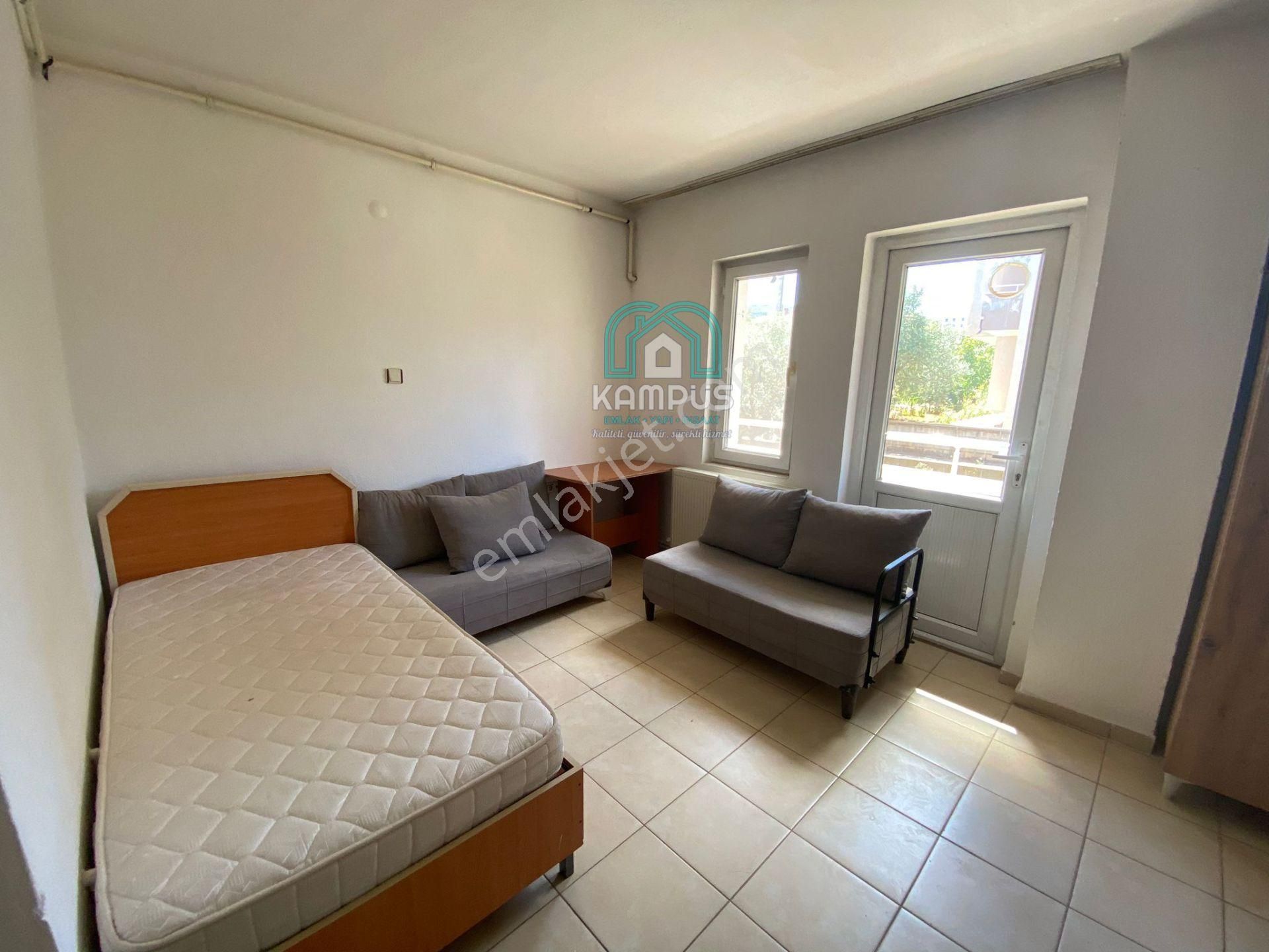Muğla Kötekli'de Eşyalı 1+0 Kiralık Daire