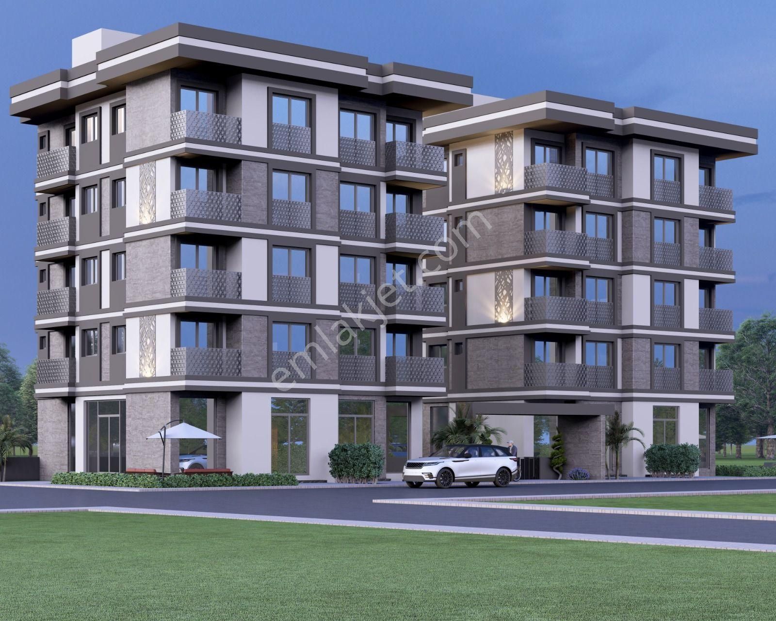 Denizli Karahasanlı Da 1+1 50 M2 Şehir Hastanesine Komşu Lansmana Özel Satılık Suit Daireler