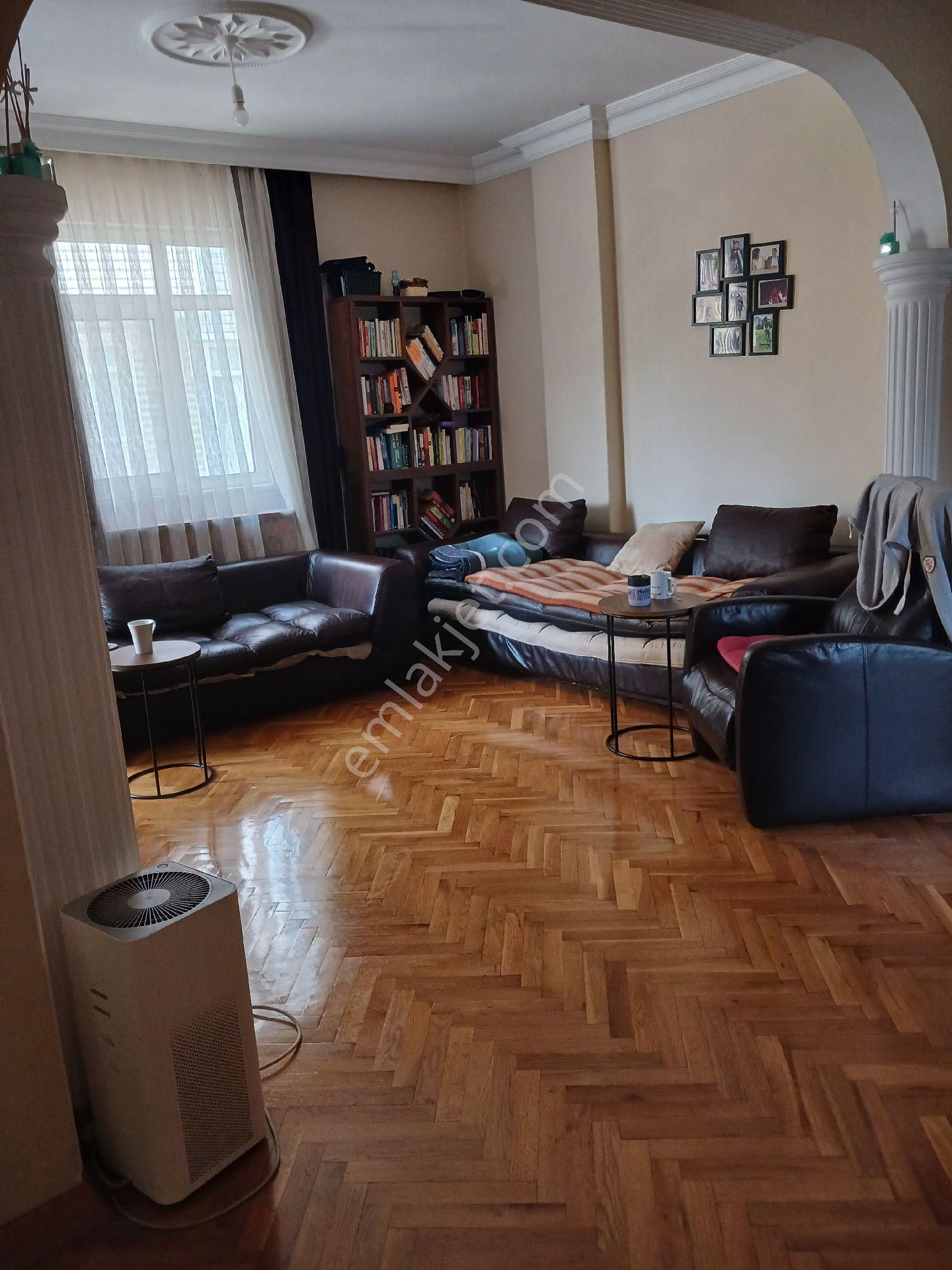 Sarıyer Tarabya Üstü Mahallesinde 3+1 Kiralık Daire.