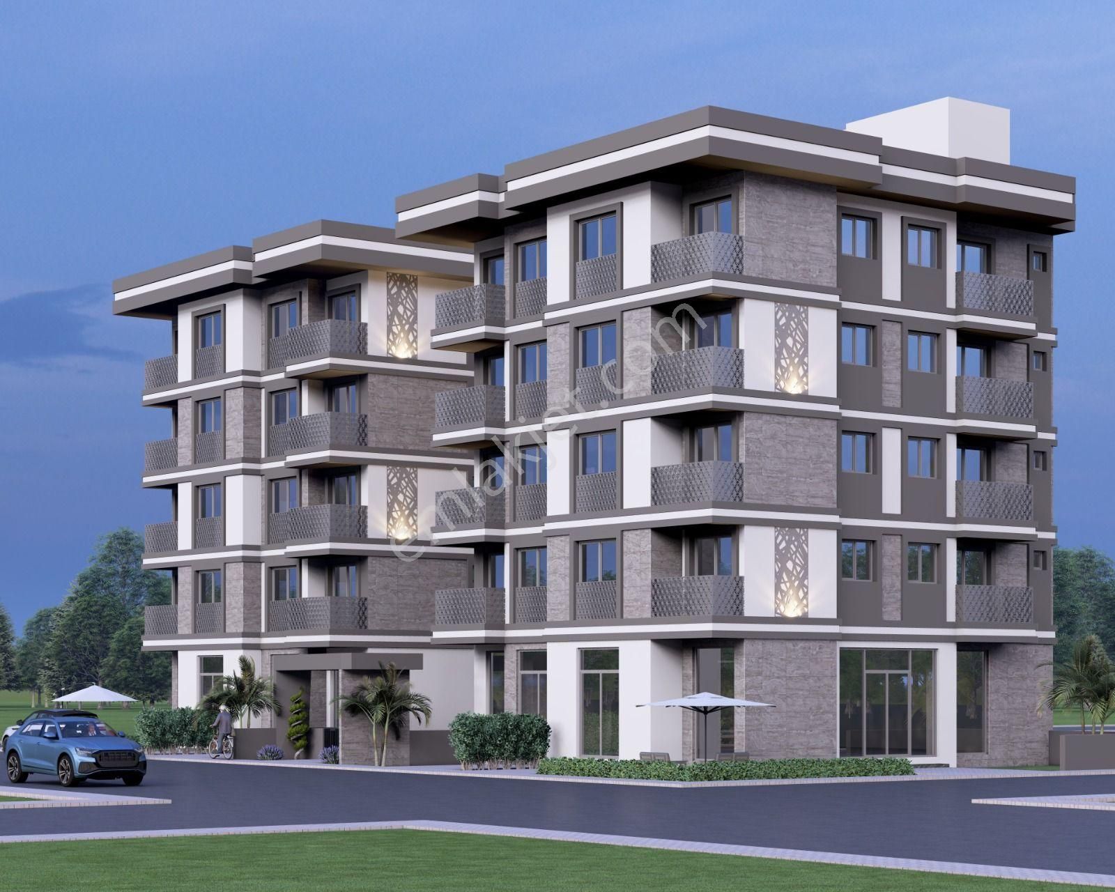 Denizli Karahasanlı Da 1+1 50 M2 Şehir Hastanesine Komşu Lansmana Özel Satılık Suit Daireler