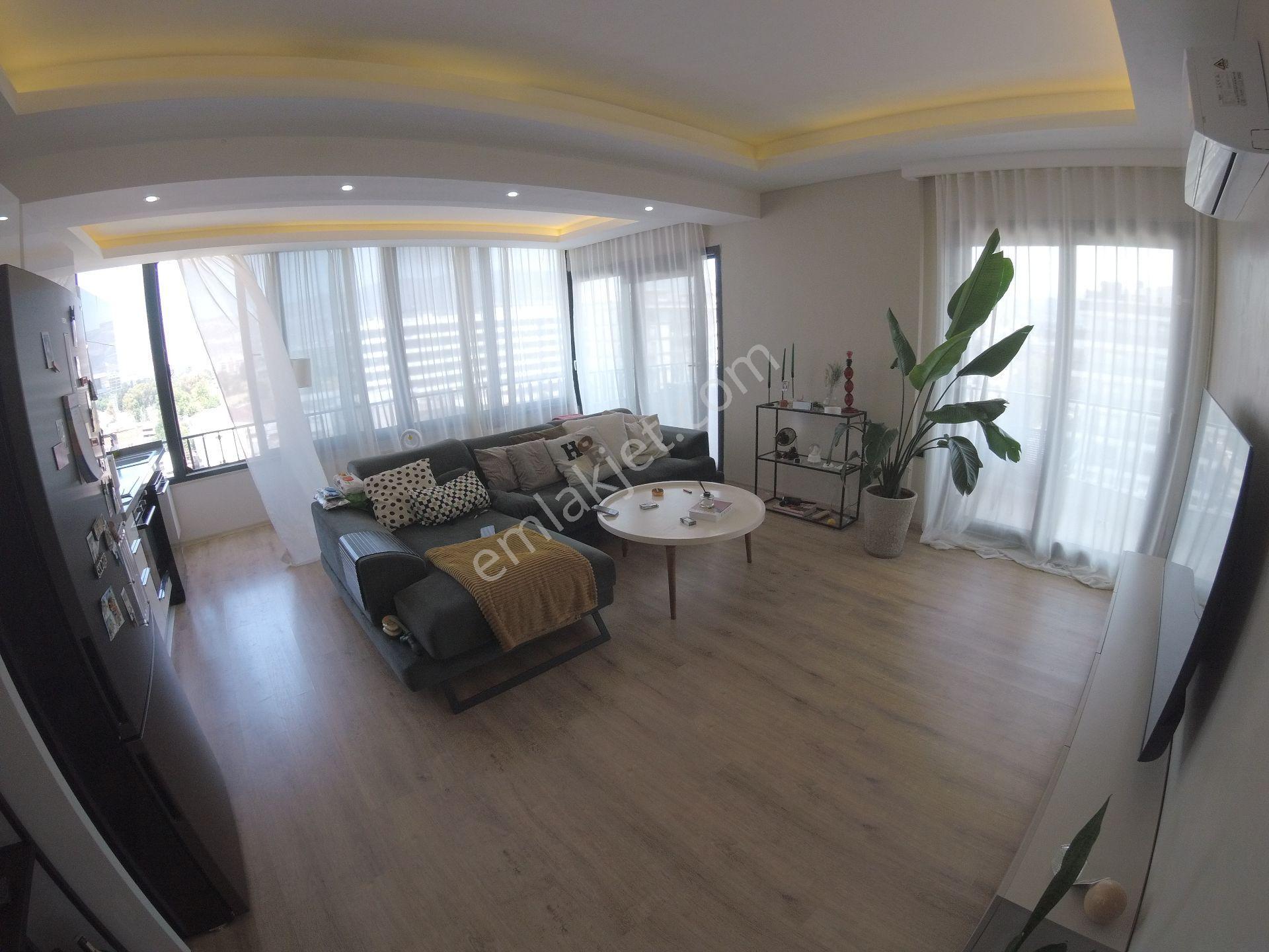 A24 Site Emlak ;bornova Kazımdirik Avcılar Prestij Sitesinde Satılık 3+1 - Görsel 12
