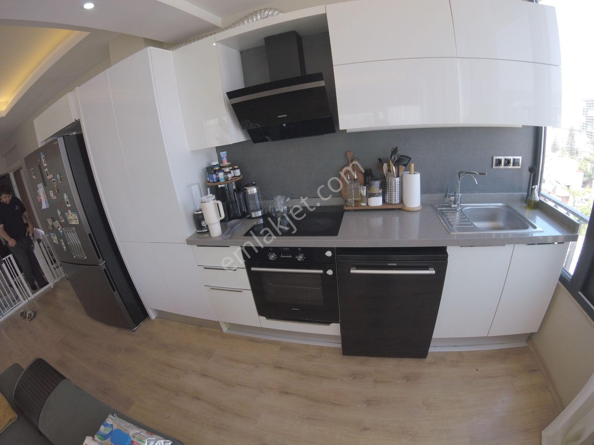 A24 Site Emlak ;bornova Kazımdirik Avcılar Prestij Sitesinde Satılık 3+1 - Görsel 16