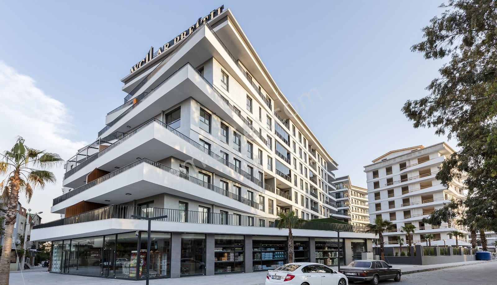 A24 Site Emlak ;bornova Kazımdirik Avcılar Prestij Sitesinde Satılık 3+1 - Görsel 26