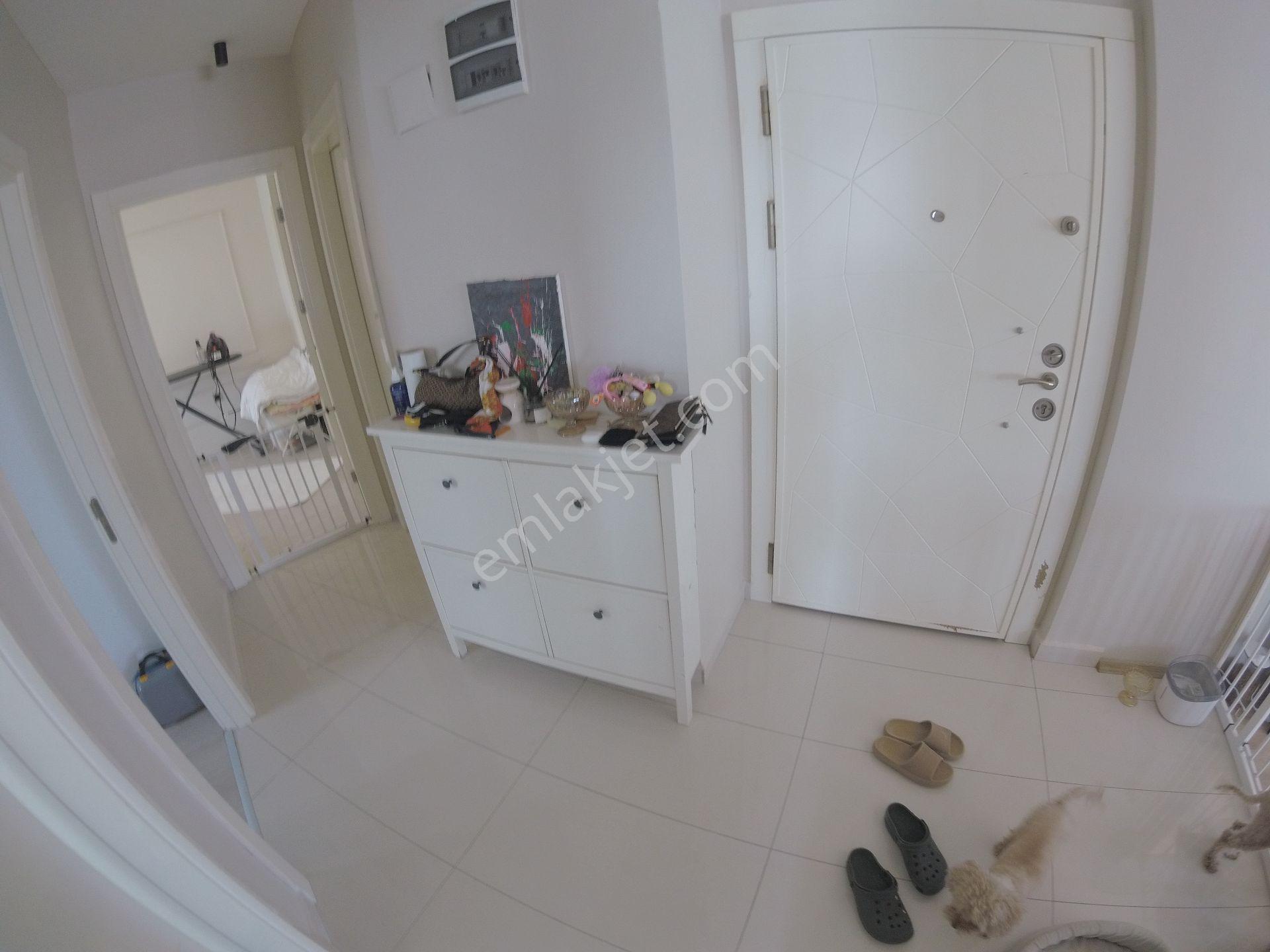 A24 Site Emlak ;bornova Kazımdirik Avcılar Prestij Sitesinde Satılık 3+1 - Görsel 19
