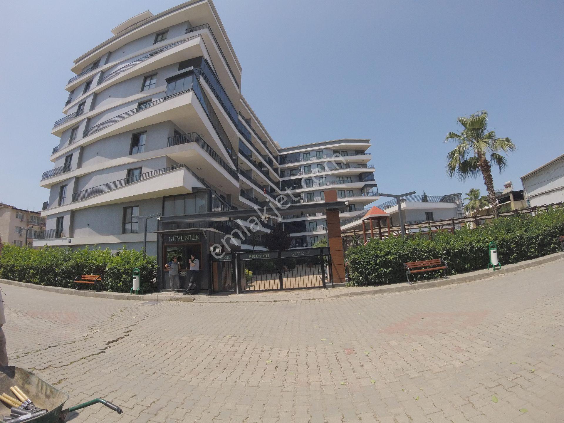 A24 Site Emlak ;bornova Kazımdirik Avcılar Prestij Sitesinde Satılık 3+1 - Görsel 28