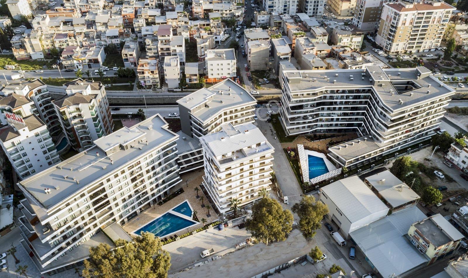 A24 Site Emlak ;bornova Kazımdirik Avcılar Prestij Sitesinde Satılık 3+1 - Görsel 35