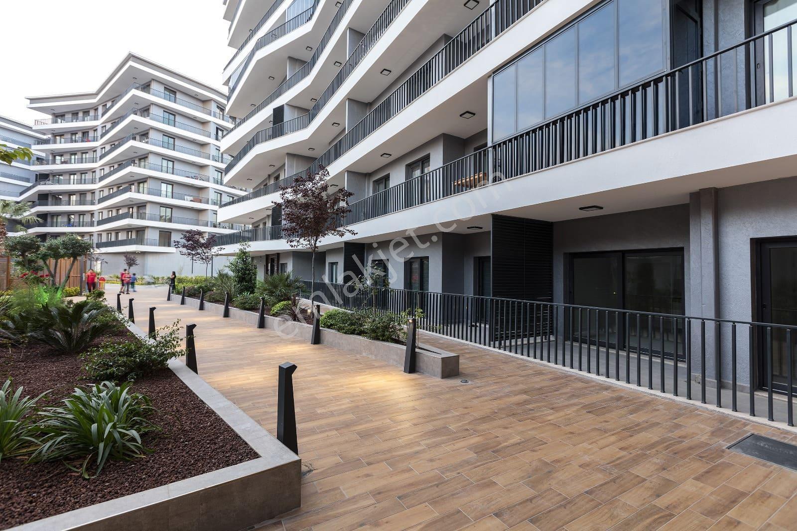 A24 Site Emlak ;bornova Kazımdirik Avcılar Prestij Sitesinde Satılık 3+1 - Görsel 30