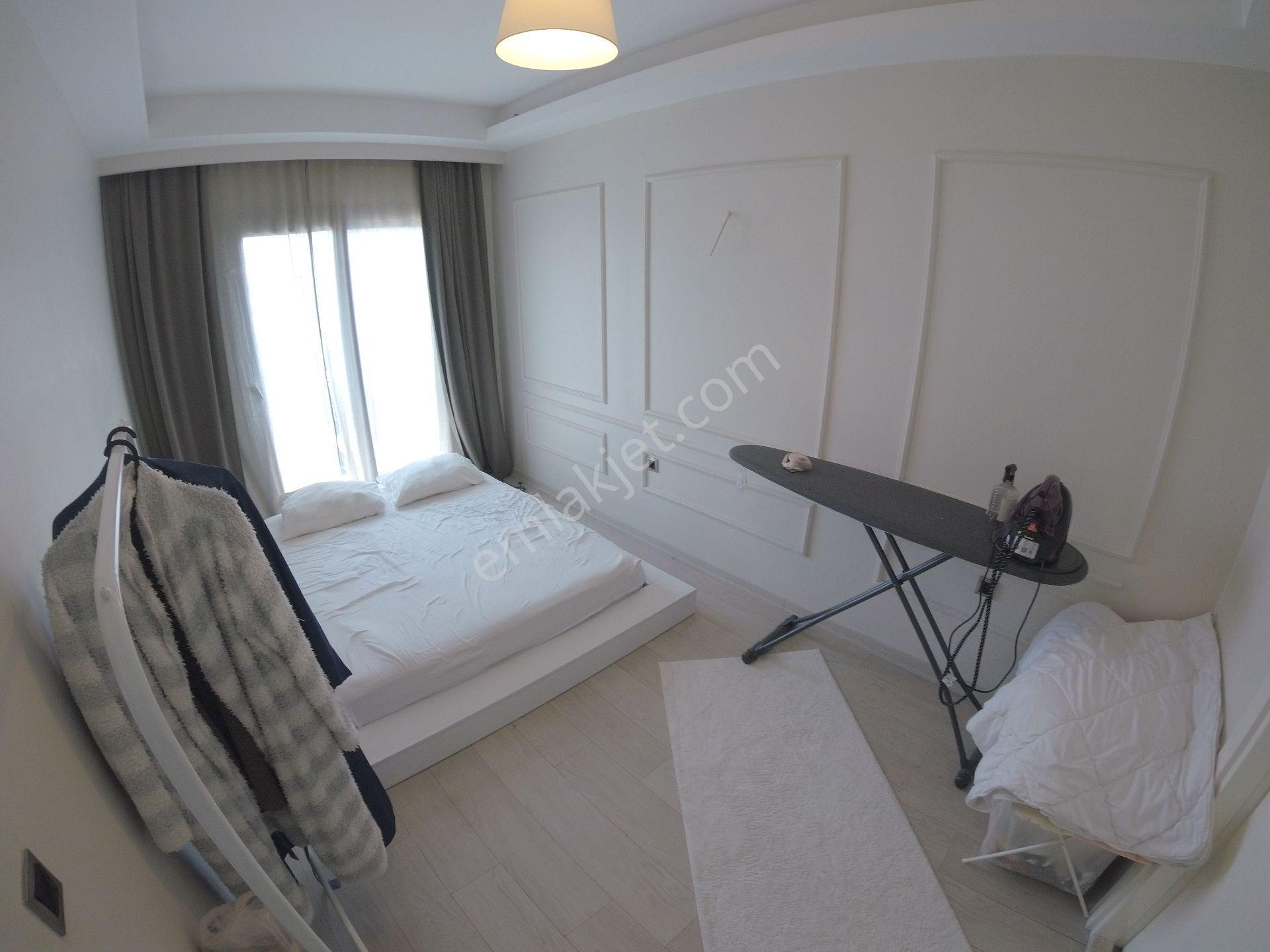 A24 Site Emlak ;bornova Kazımdirik Avcılar Prestij Sitesinde Satılık 3+1 - Görsel 14