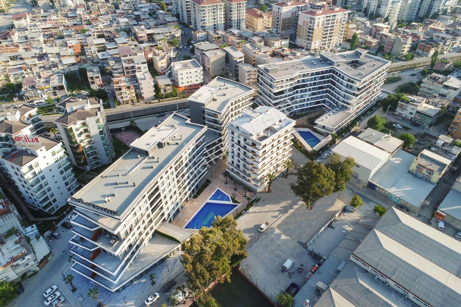 A24 Site Emlak ;bornova Kazımdirik Avcılar Prestij Sitesinde Satılık 3+1 - Görsel 24