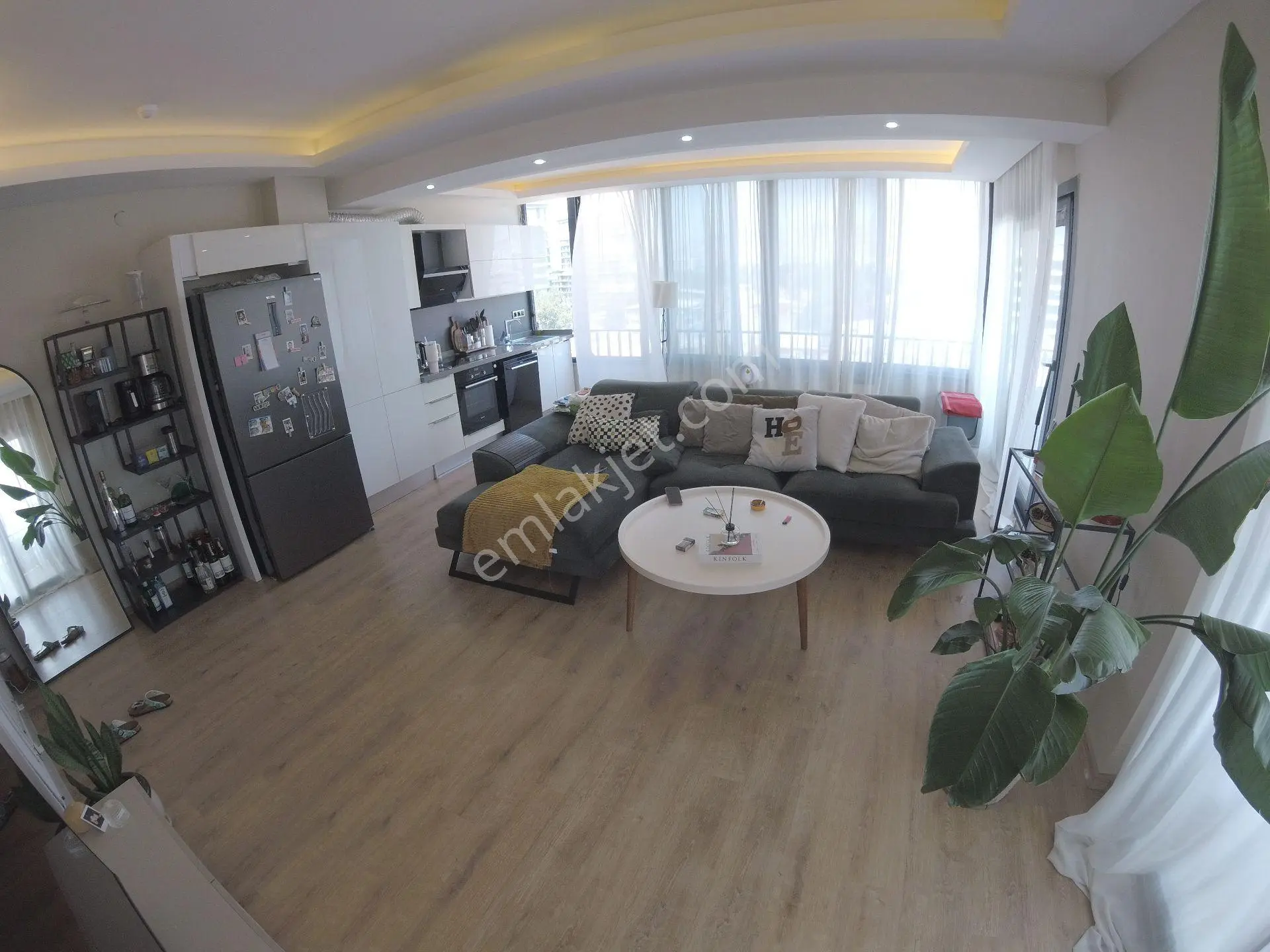 A24 Site Emlak ;bornova Kazımdirik Avcılar Prestij Sitesinde Satılık 3+1 - Görsel 5
