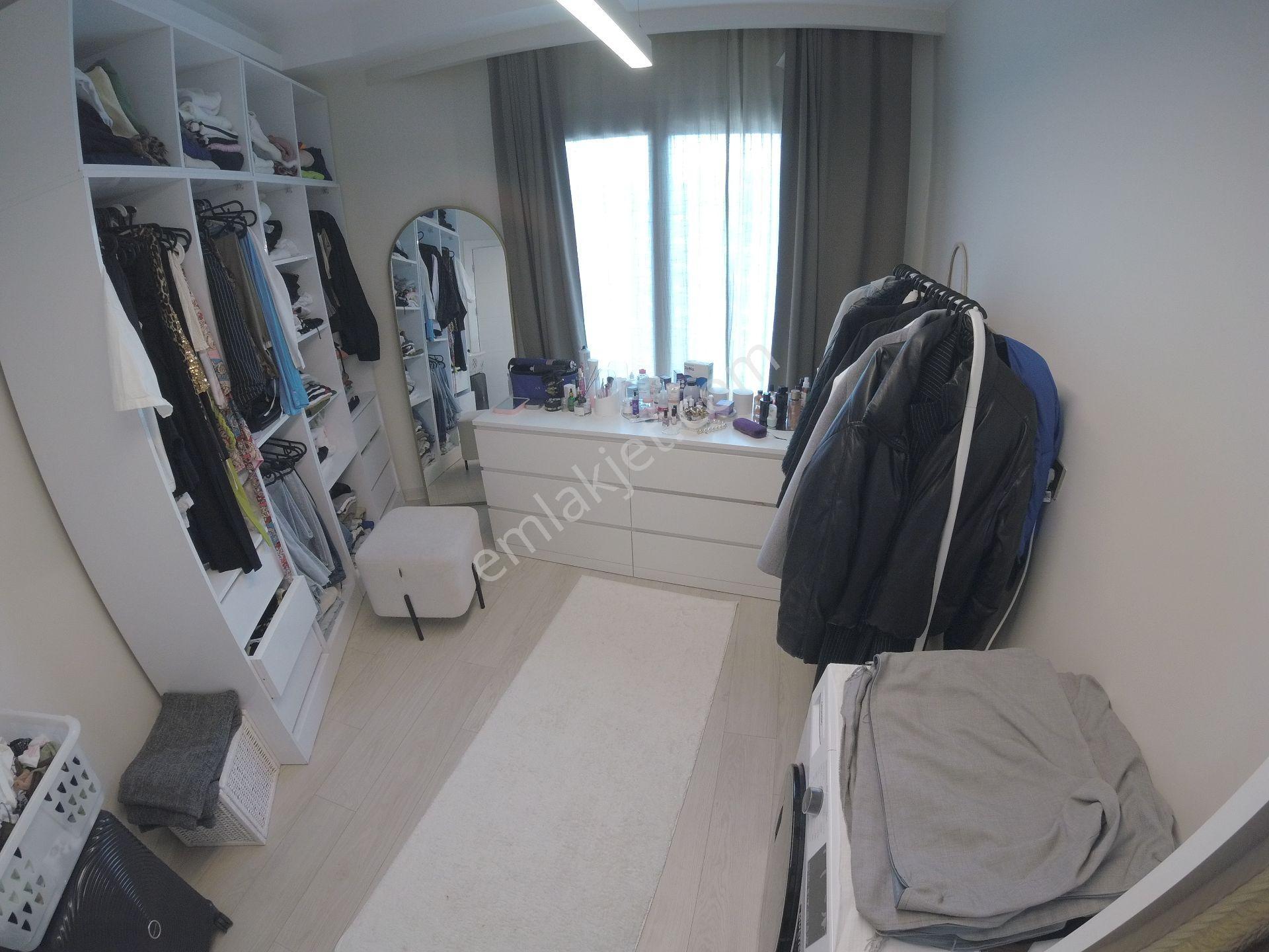 A24 Site Emlak ;bornova Kazımdirik Avcılar Prestij Sitesinde Satılık 3+1 - Görsel 9