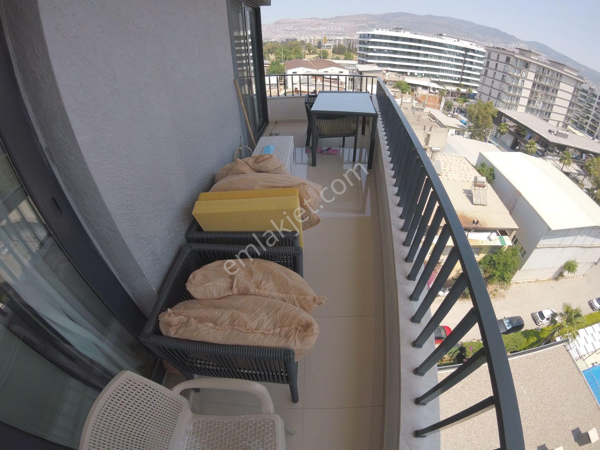 A24 Site Emlak ;bornova Kazımdirik Avcılar Prestij Sitesinde Satılık 3+1 - Görsel 23