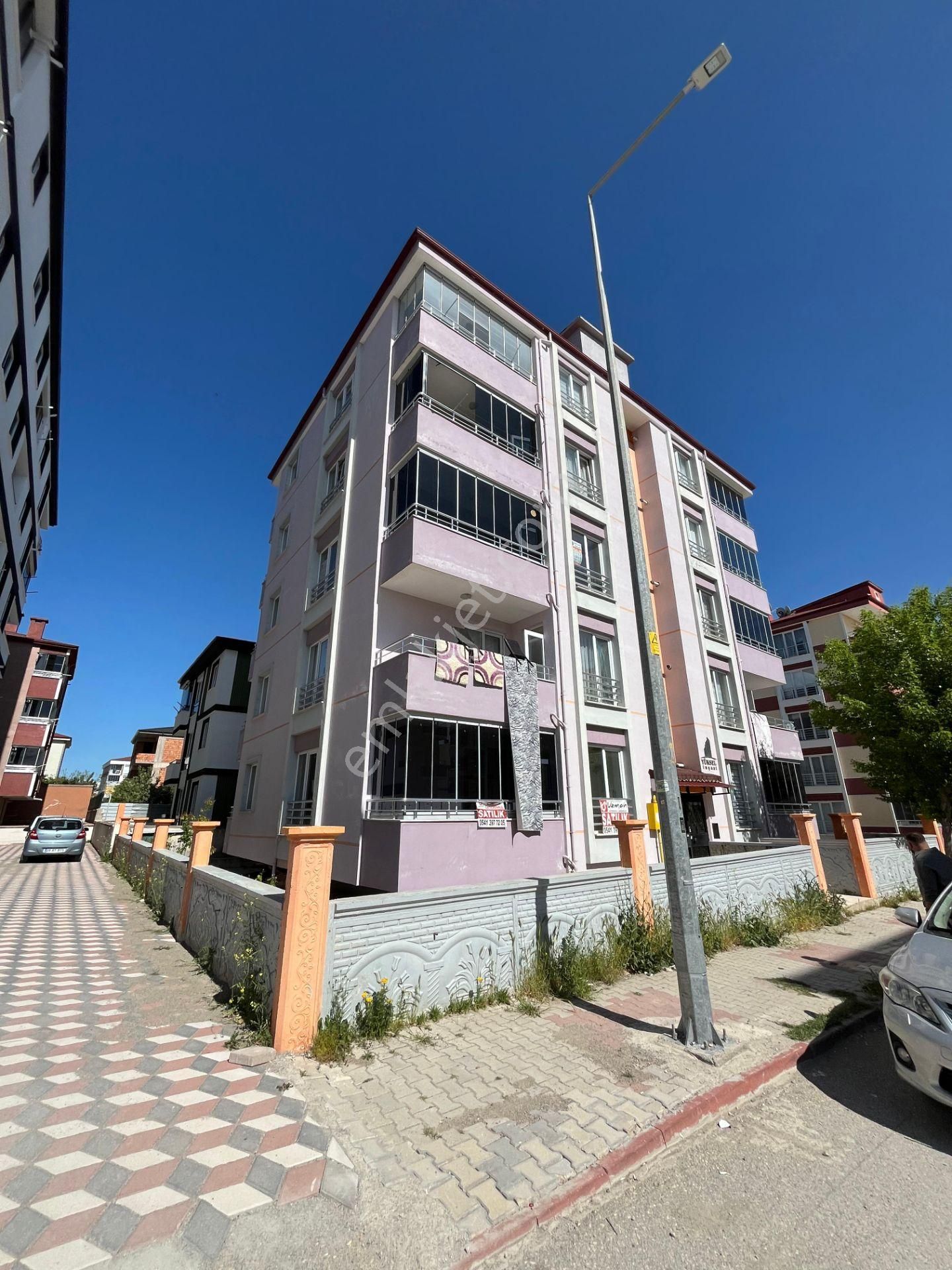Mahsen Mah. Haşim Çelebi Sk. Yüksel İnş. Satılık 2+1 Daire