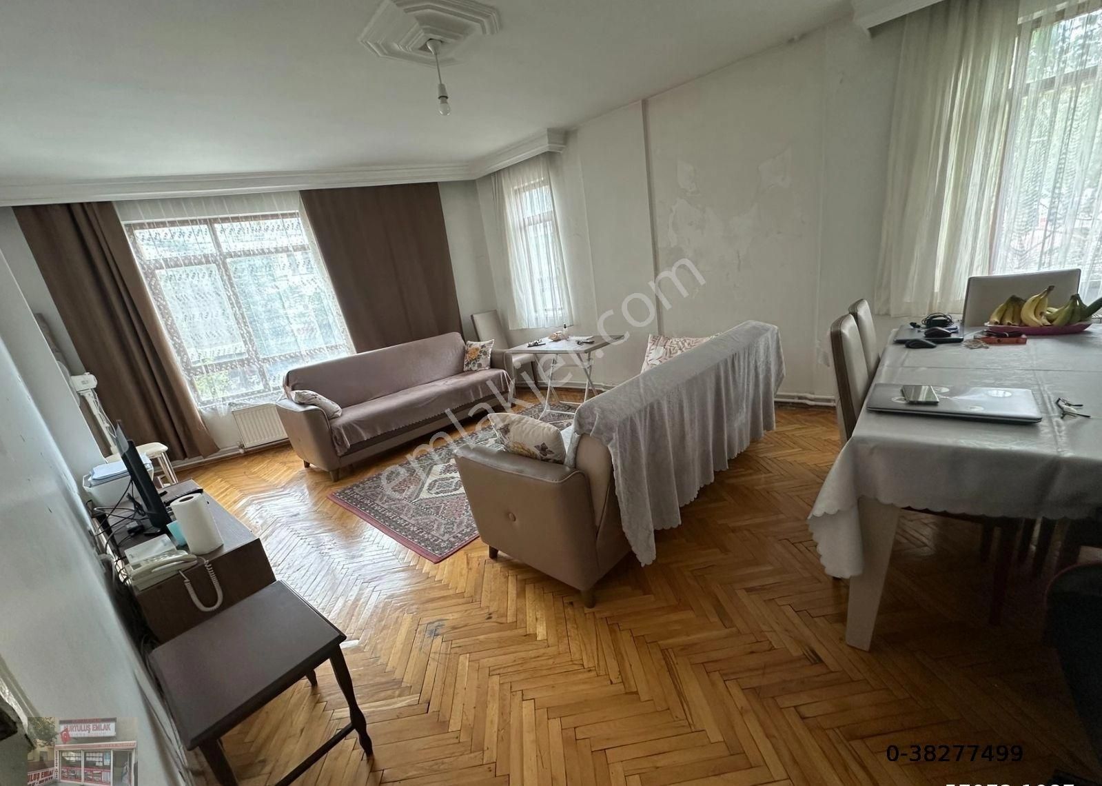 Kurtuluş Emlak Tan Kurtuluş Kıbrıs Cd.sin De 2+1 Bağımsız Salon, Ön Cephe