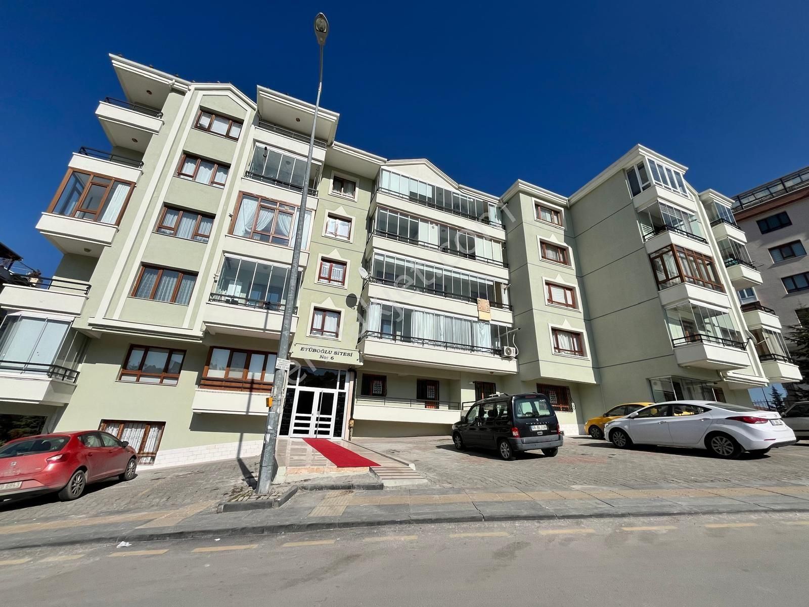 Cevizldere'de Ön Cephe 2+1 Yüksek Giriş Kiralık Daire