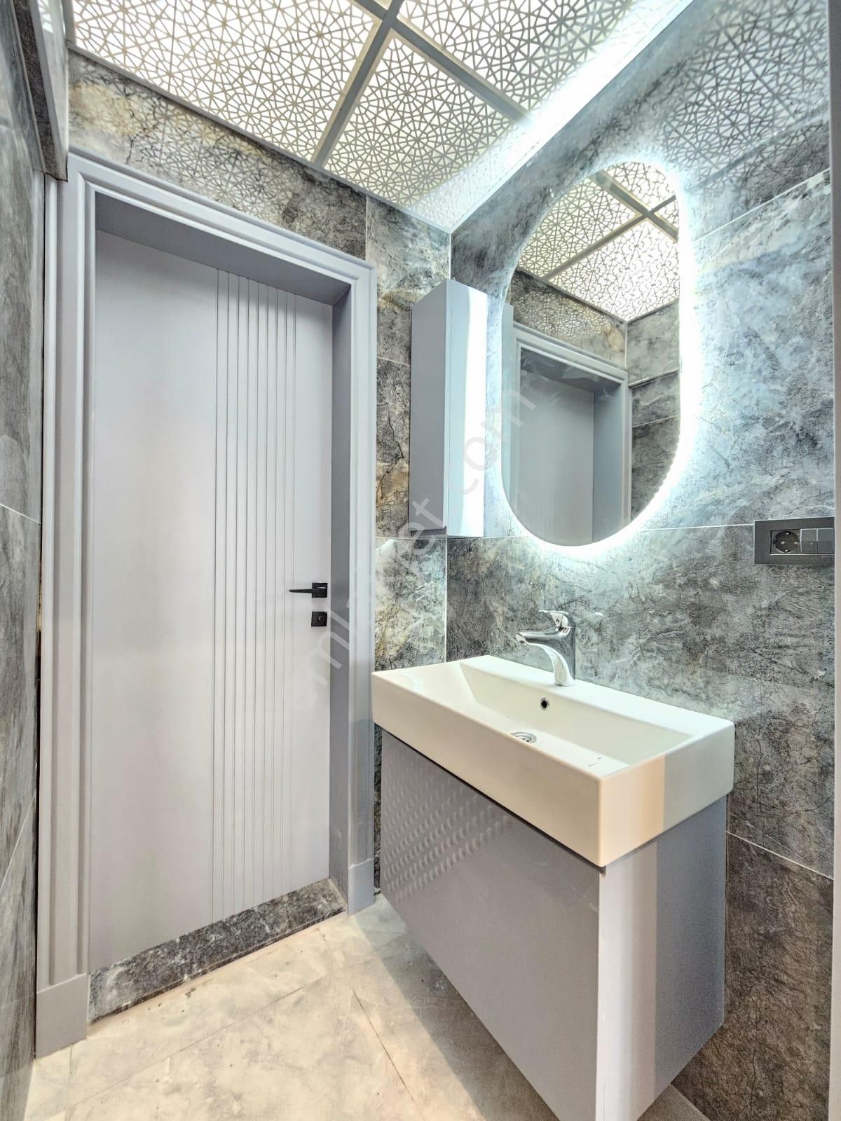 Denizli Selçukbey De 4+1 190 M2 Önü Açık Mükemmel Konumda Lüks Satılık Daireler