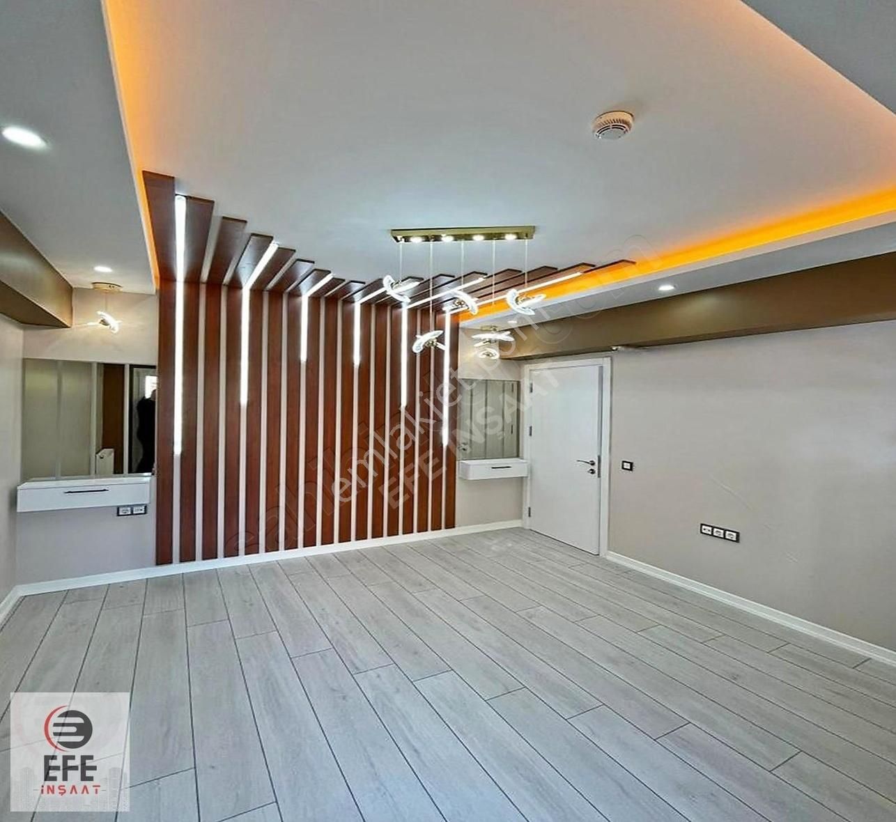 Efe İnşaat'tan Güvenlikli,metrobüse Yakın Site İçi Satılık Daire