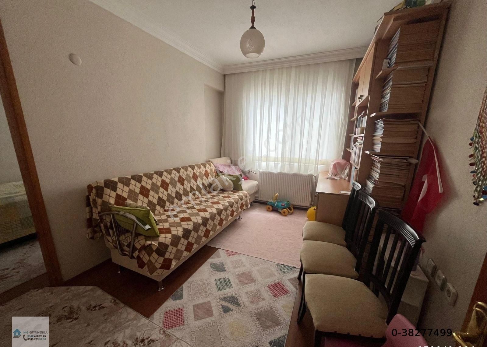 Satılık 3 Katlı Bina – Günaltay Son Durağa Yakın