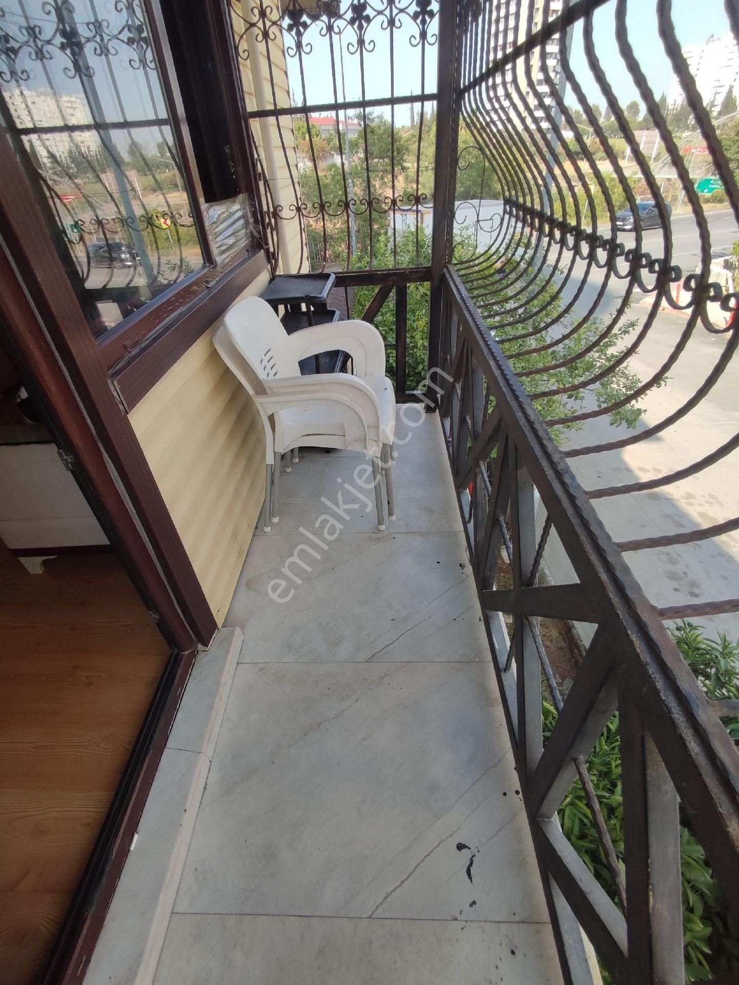 Baraj Yolu Civarı Eşyalı Kiralık Daire 1/1