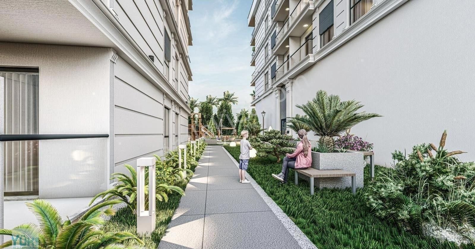 Denizli Yenişafak Ta Lansmana Özel Lüks Konsept Site İçinde Premium Daireler