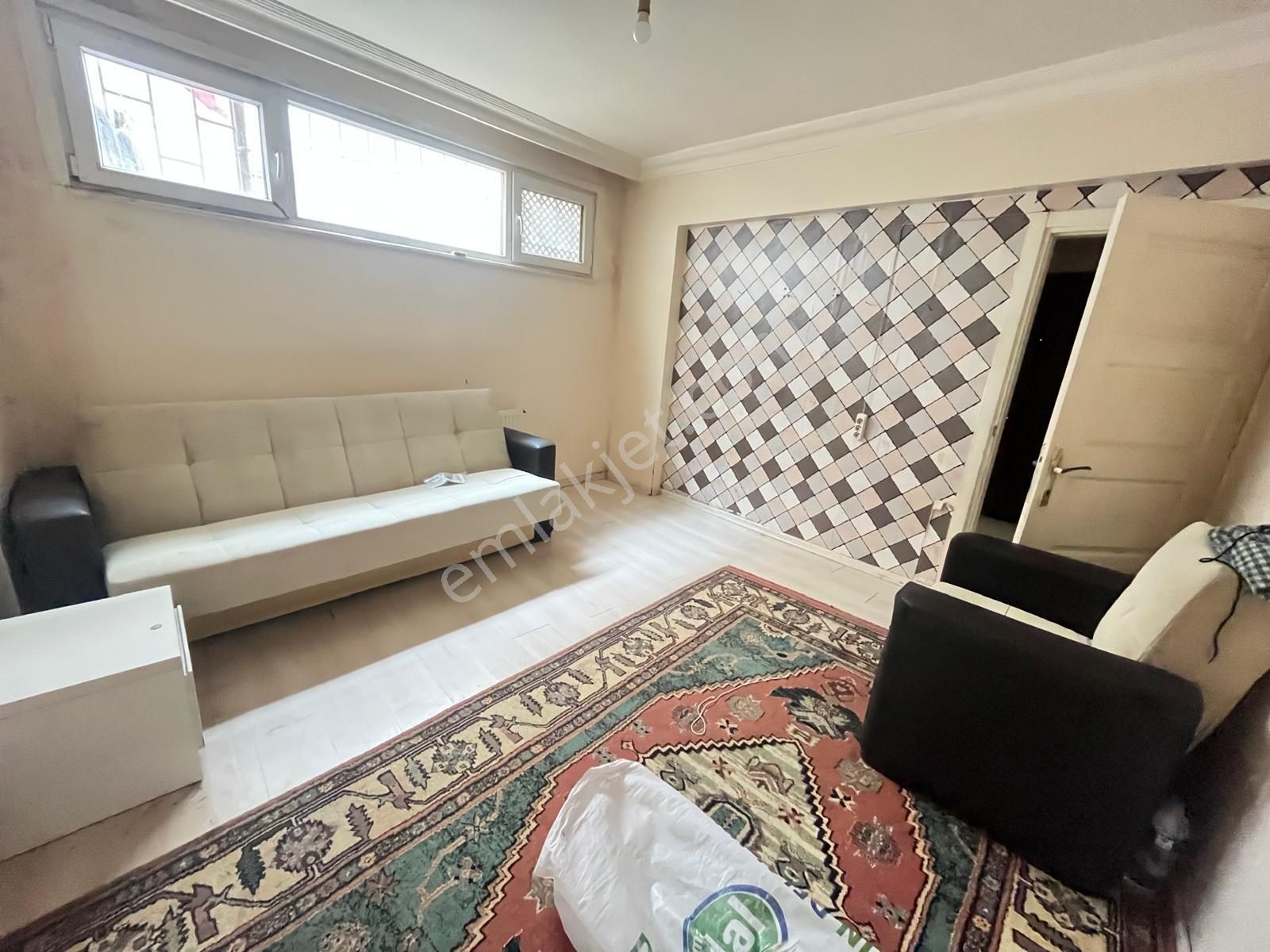 Loft'tan Gültepe Mah Kıralık B.katı 2+1 75m2 Daire