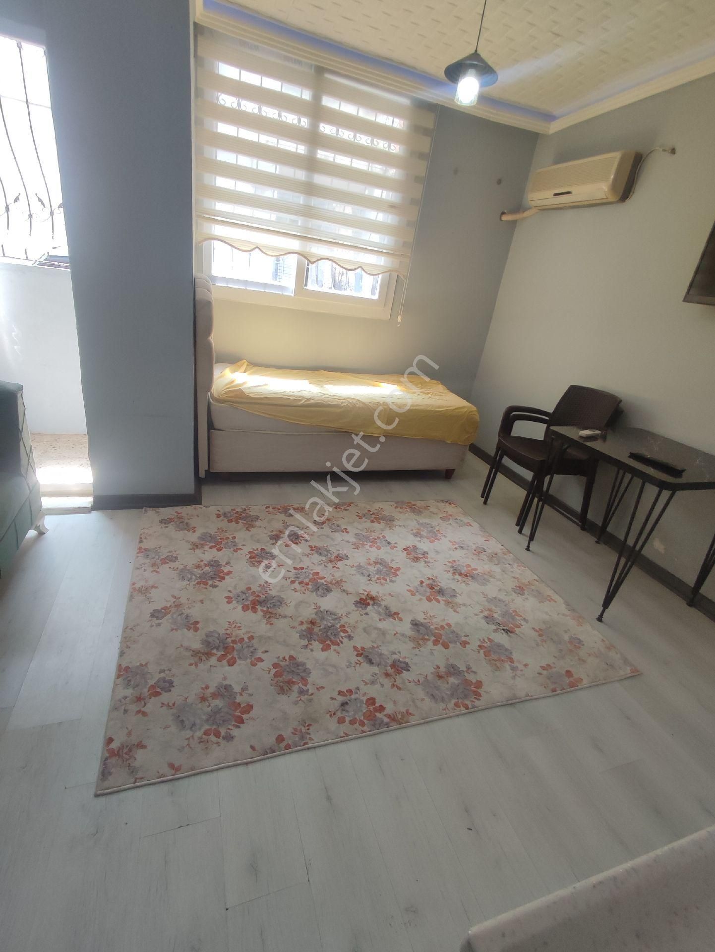 Baraj Yolu Civarı Eşyalı Daire Geniş 1/0