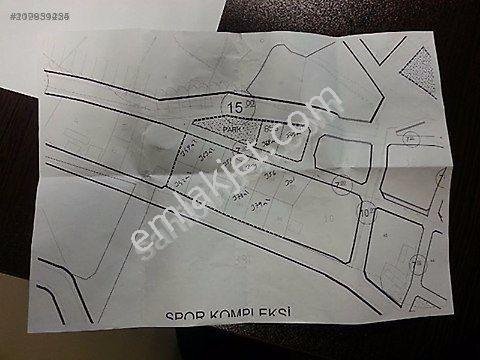 Meydan Mhde 392 M2, Bodrum+3 Kat İmarlı Arsa - Görsel 20