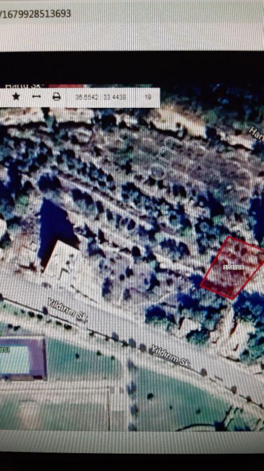 Meydan Mhde 392 M2, Bodrum+3 Kat İmarlı Arsa - Görsel 23