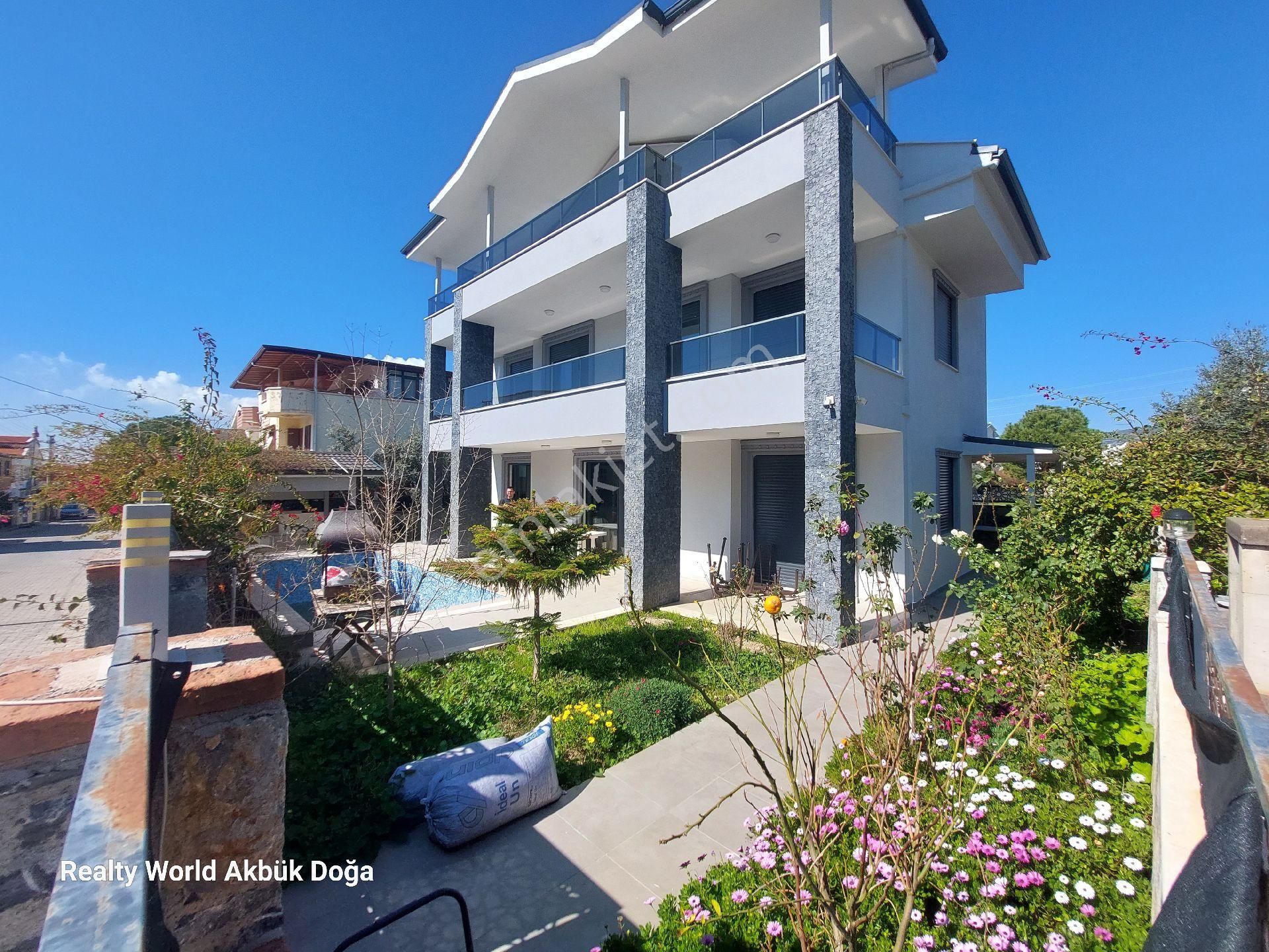 Didim Akbük'de Denize 150 Metre Satılık Malikane - Görsel 2