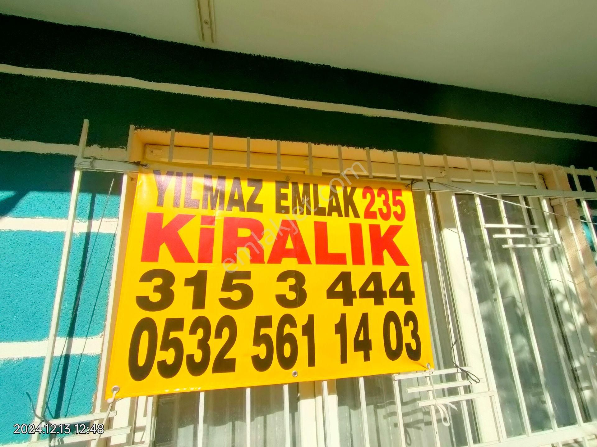 235 Yıldıztepe Mahallesinde 2+1 Yüksek Giriş Eşyalı Kiralık Daire