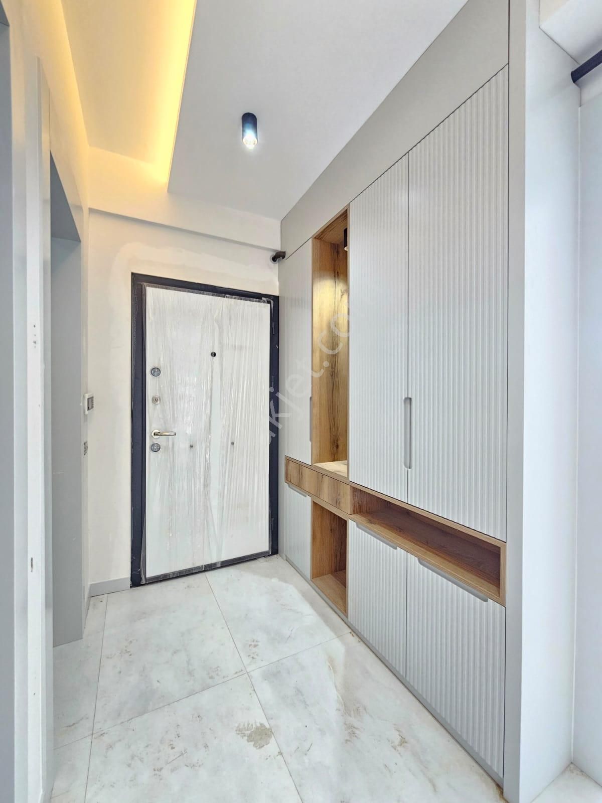 Denizli Çakmak Ta 3+1 160 M2 Önü Açık Lüks Satılık Son Daireler