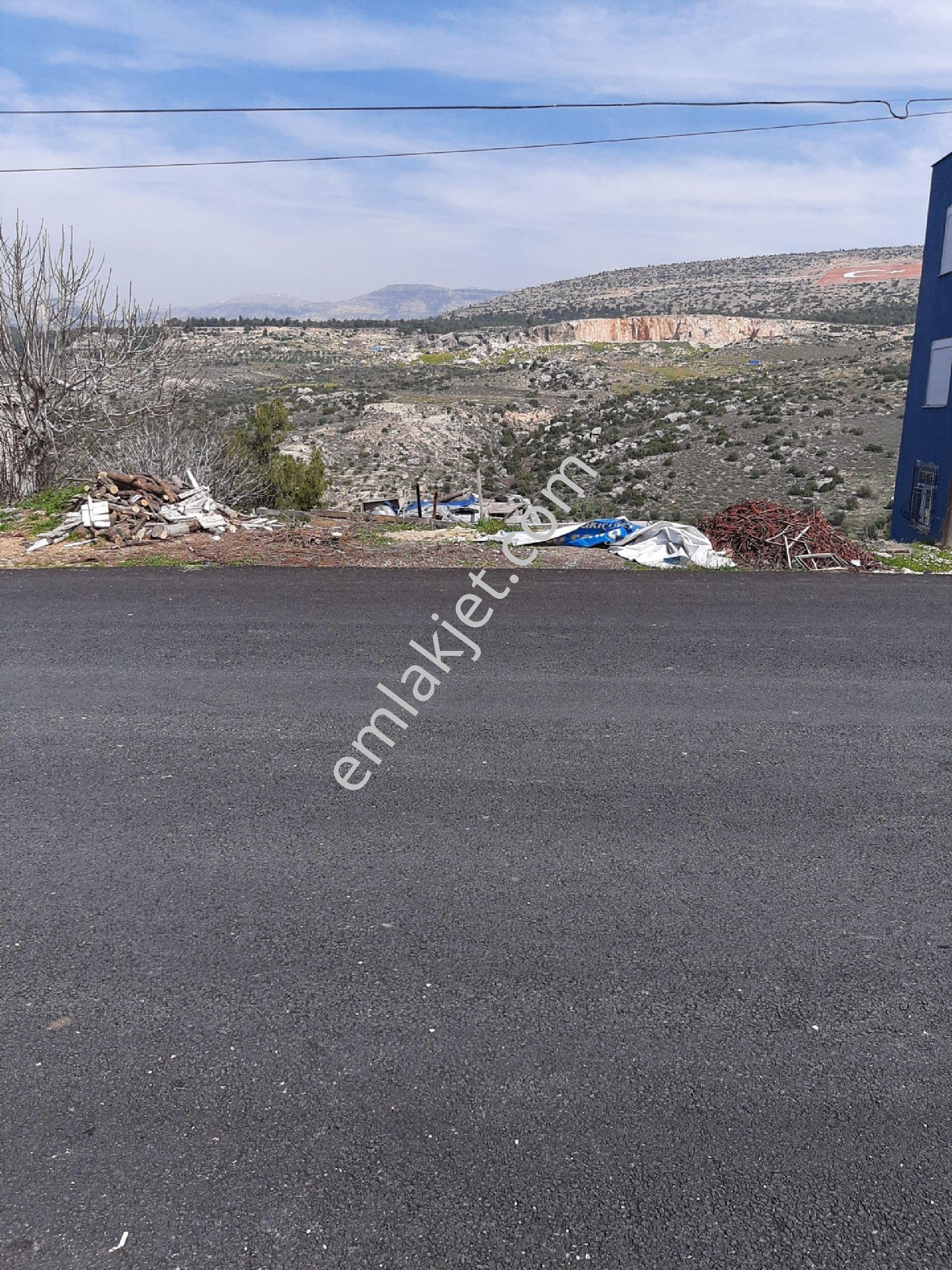 Meydan Mhde Yola Sıfır 875 M2 Bodrum+3 Kat İmarlı Arsa - Görsel 10