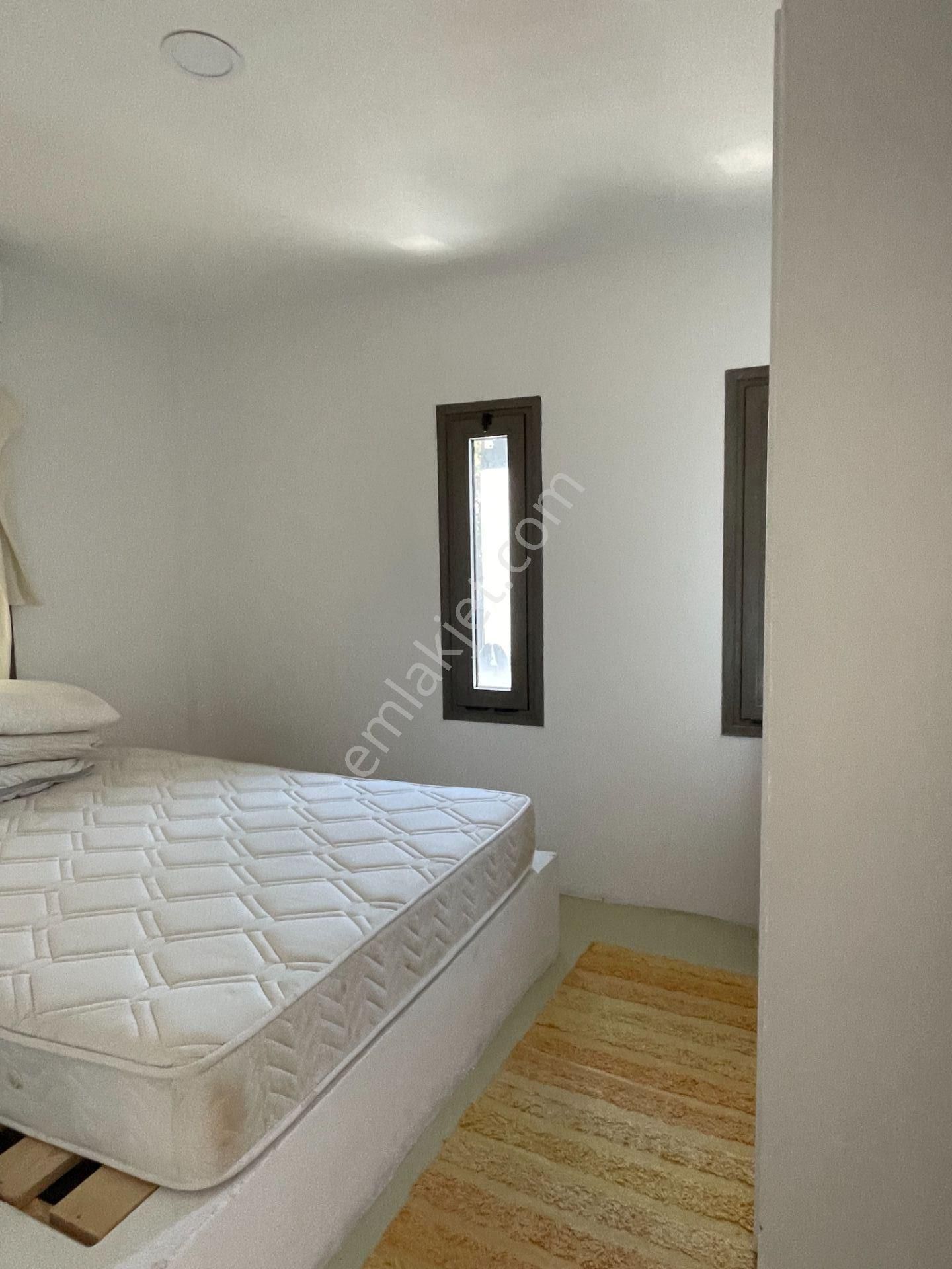 Gümbette Plaja 100 Mt Eşyalı Yeni 1+1 Yazlık Daire - Görsel 10